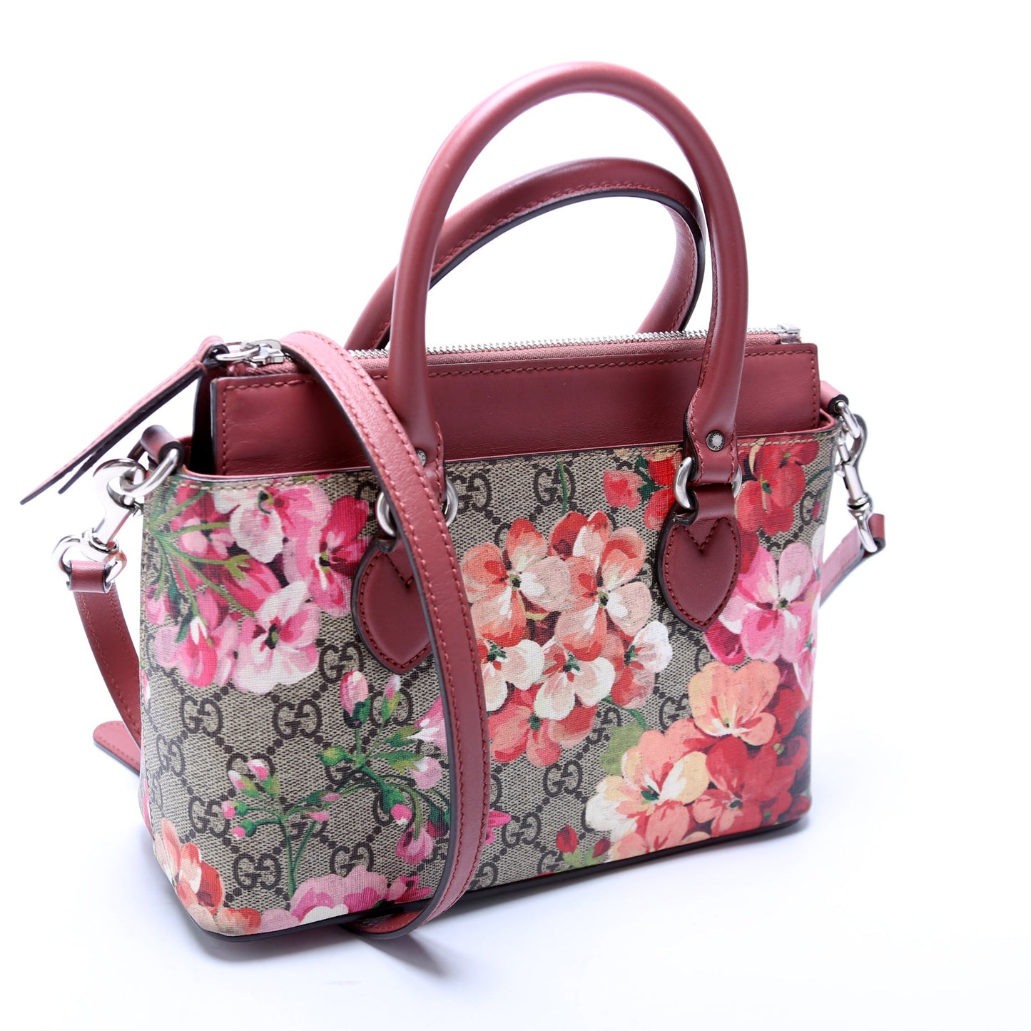 453177 GG Bloom Small Tote