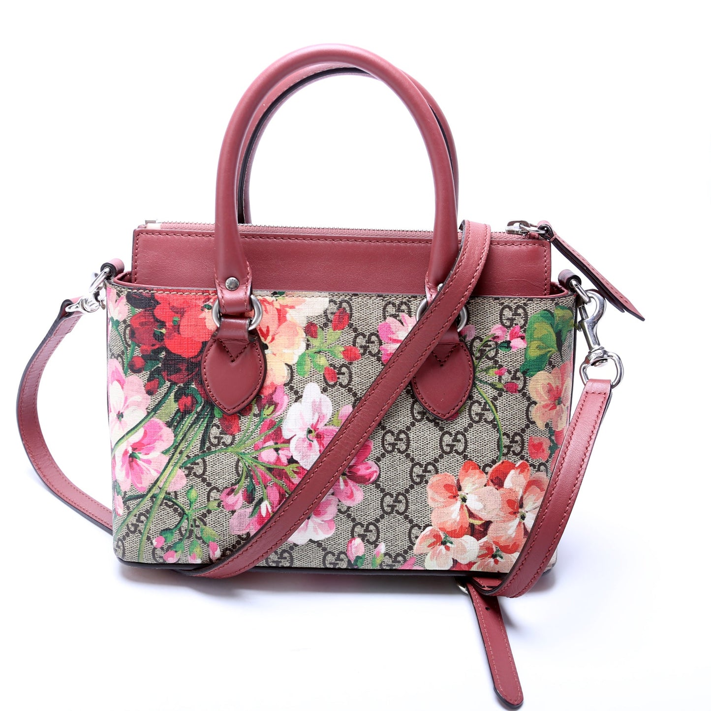 453177 GG Bloom Small Tote