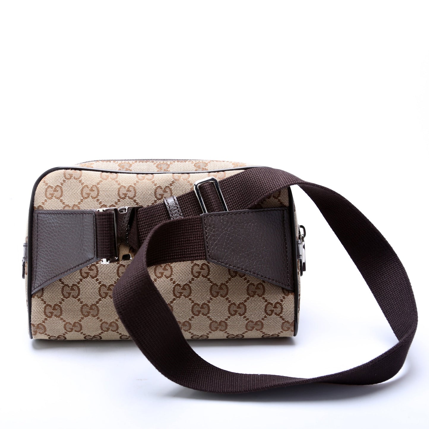 449174 GG Canvas Belt Bag