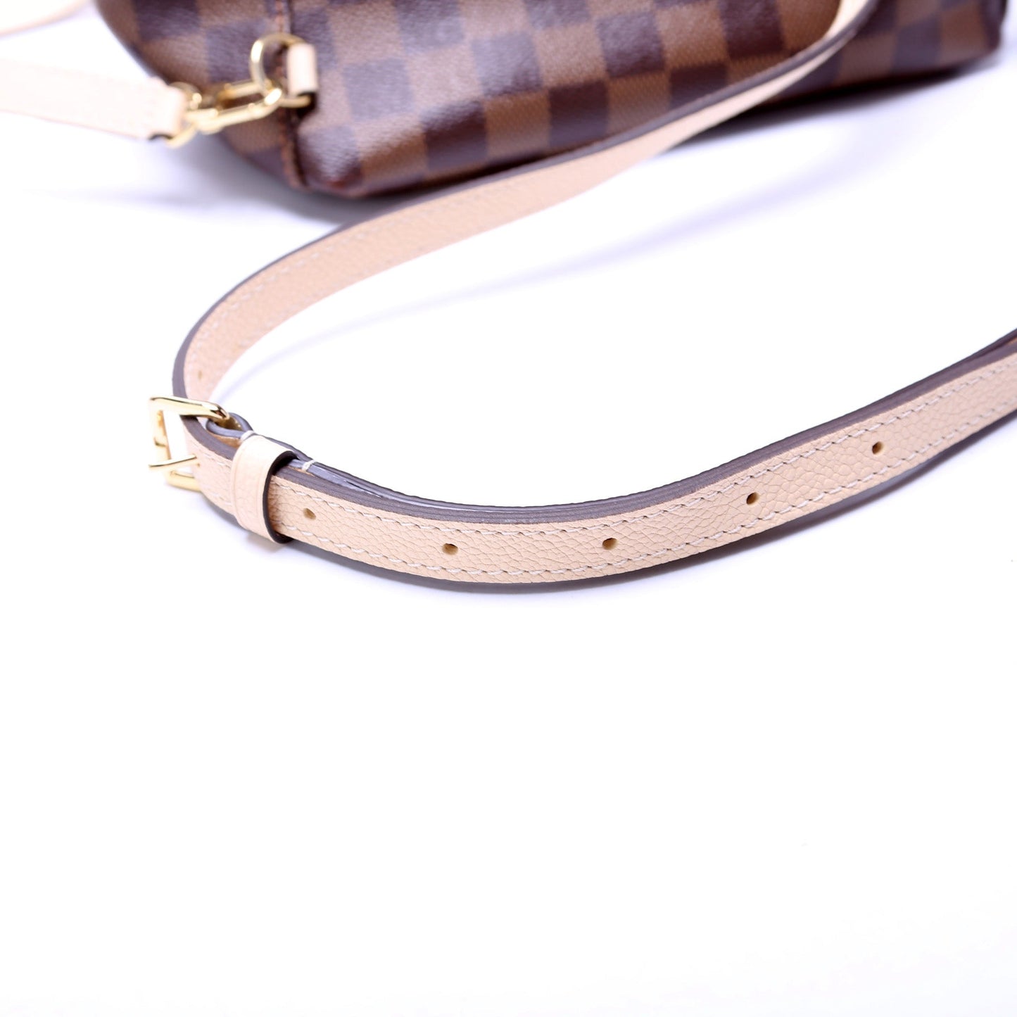 Clapton Backpack Damier Ebene