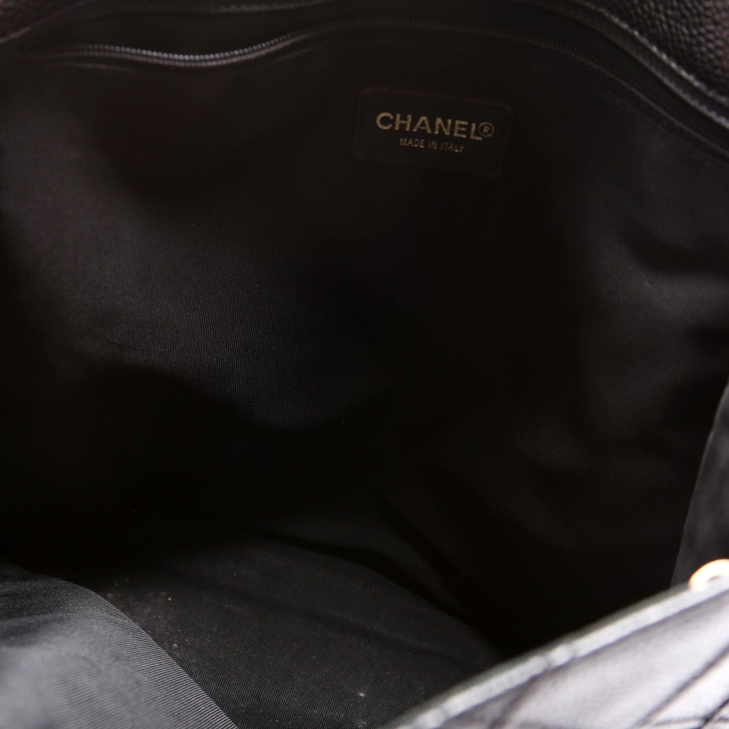 CC Square Quilted Vintage Backpack 6M