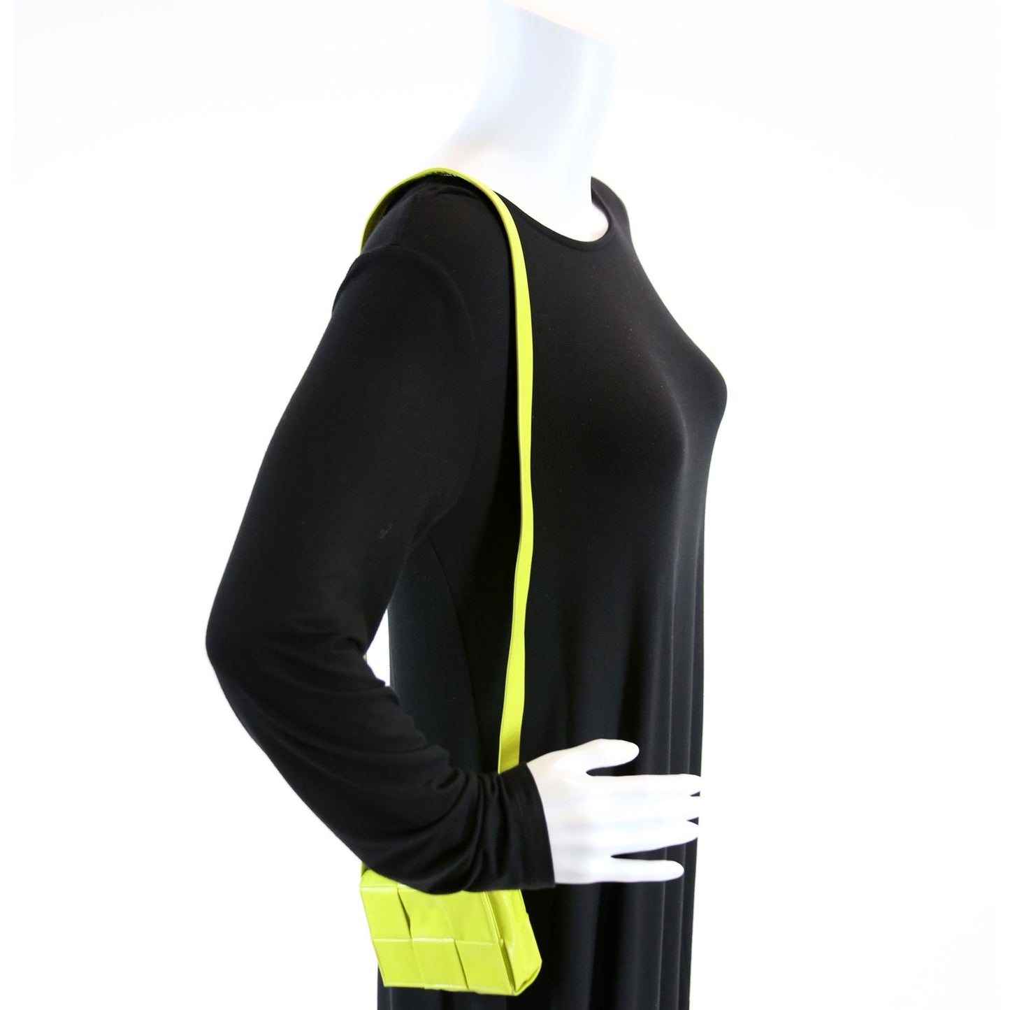 Maxi Intrecciato Extra Mini Cassette Crossbody