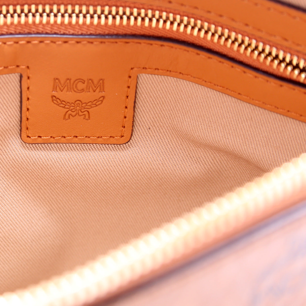 Aren Visetos Crossbody Pouch