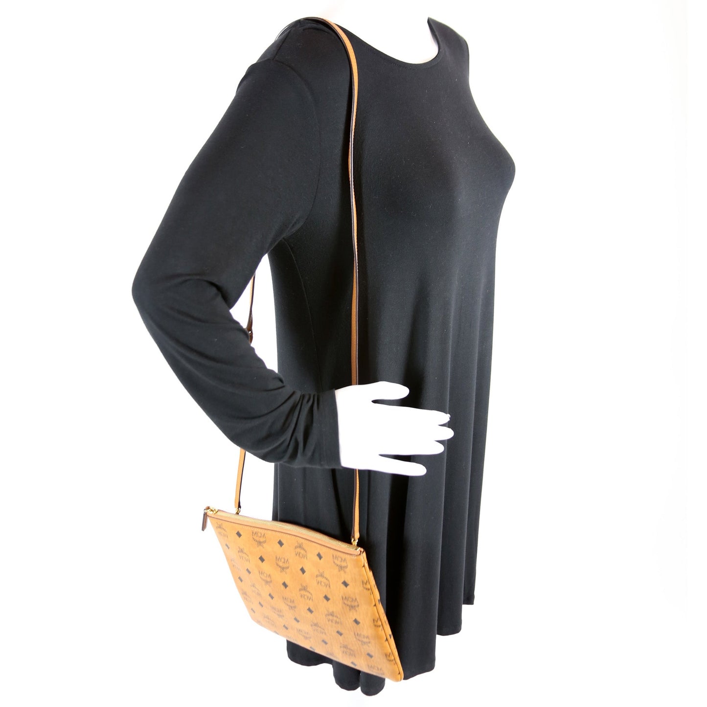 Aren Visetos Crossbody Pouch