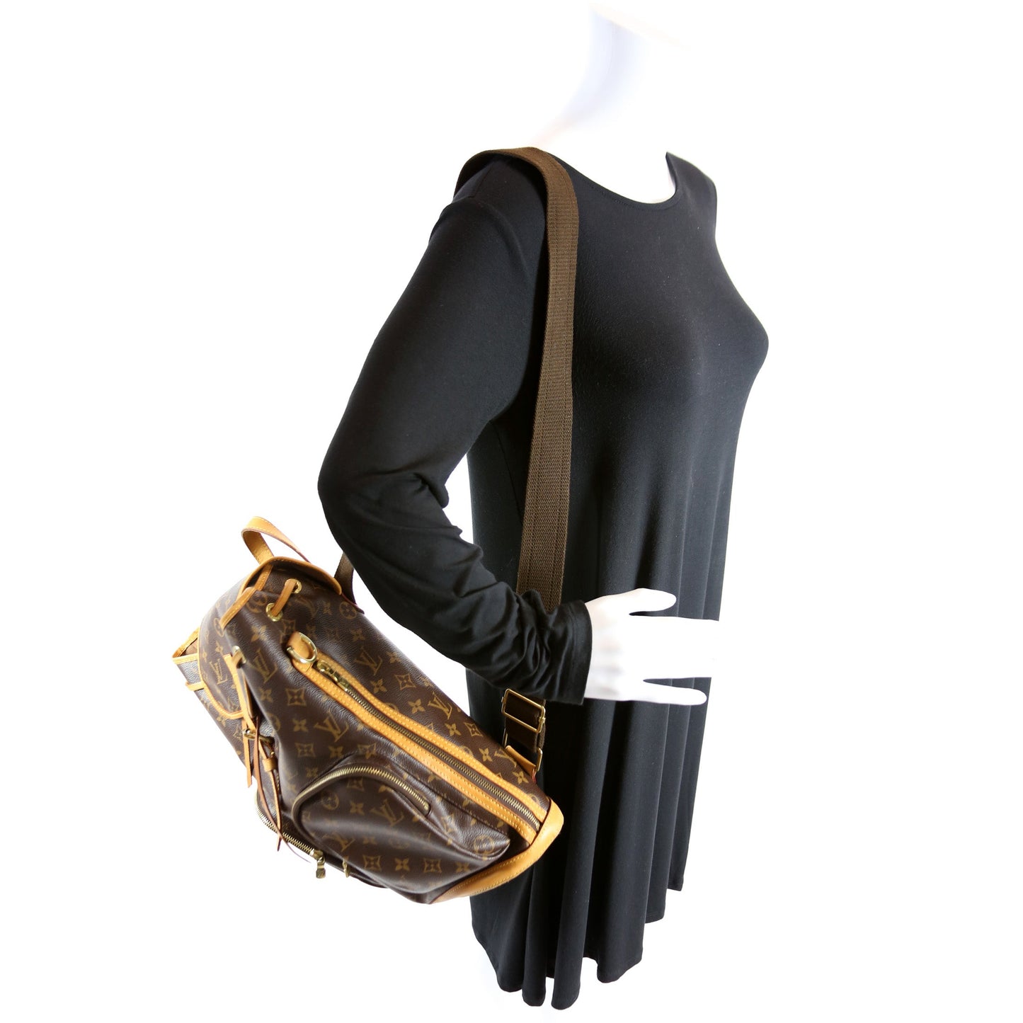 Bosphore Backpack Monogram
