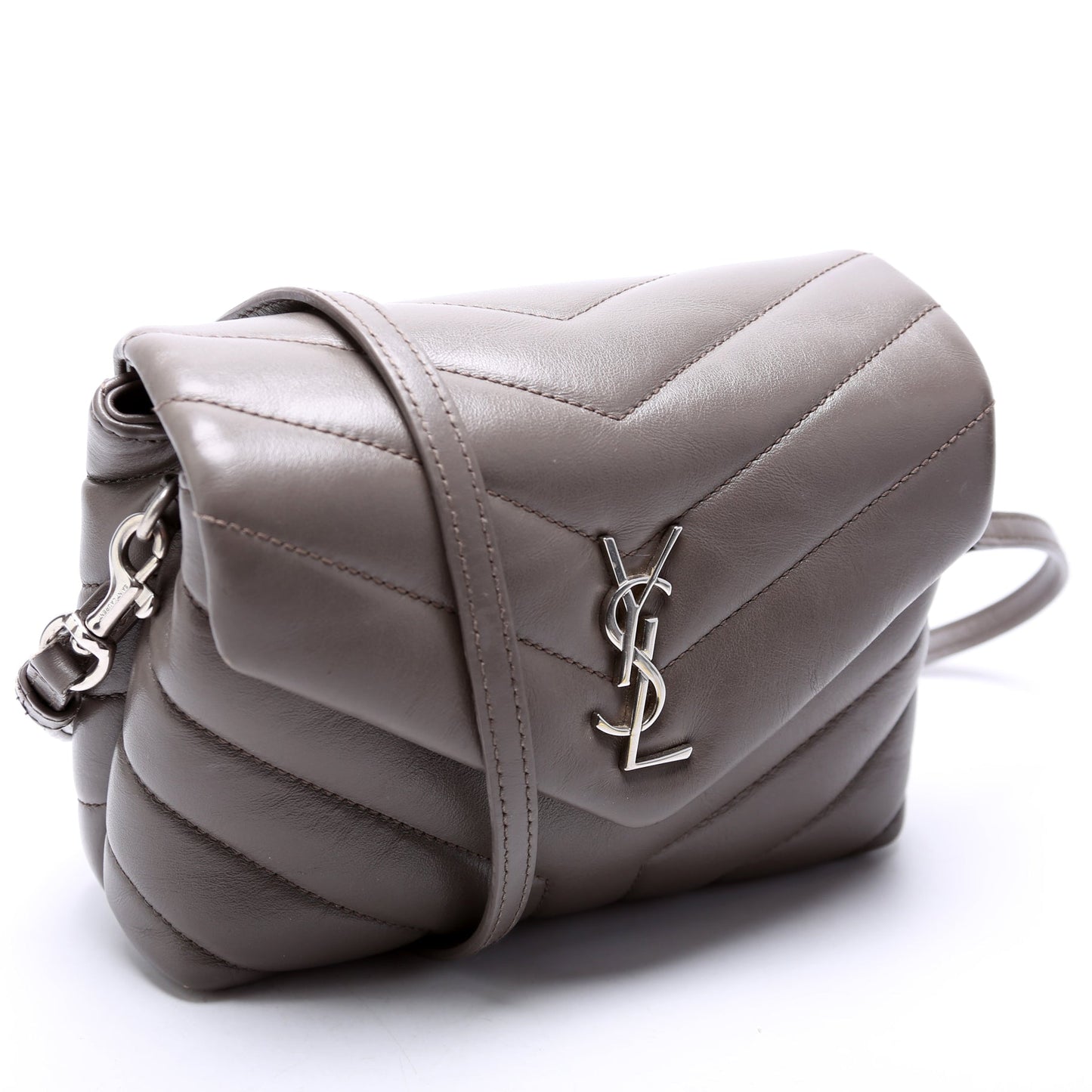 Loulou Satchel Toy Crossbody 467072