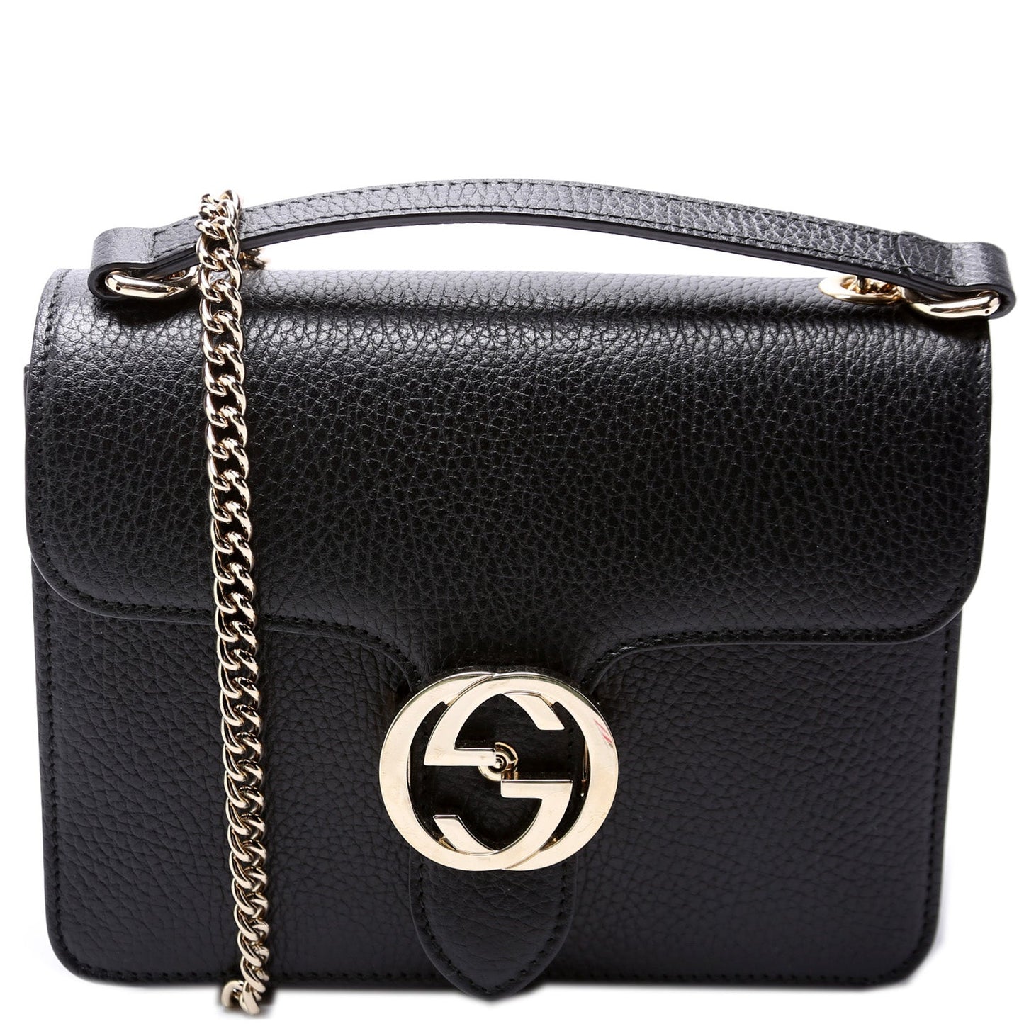 510304 Interlock Small Crossbody
