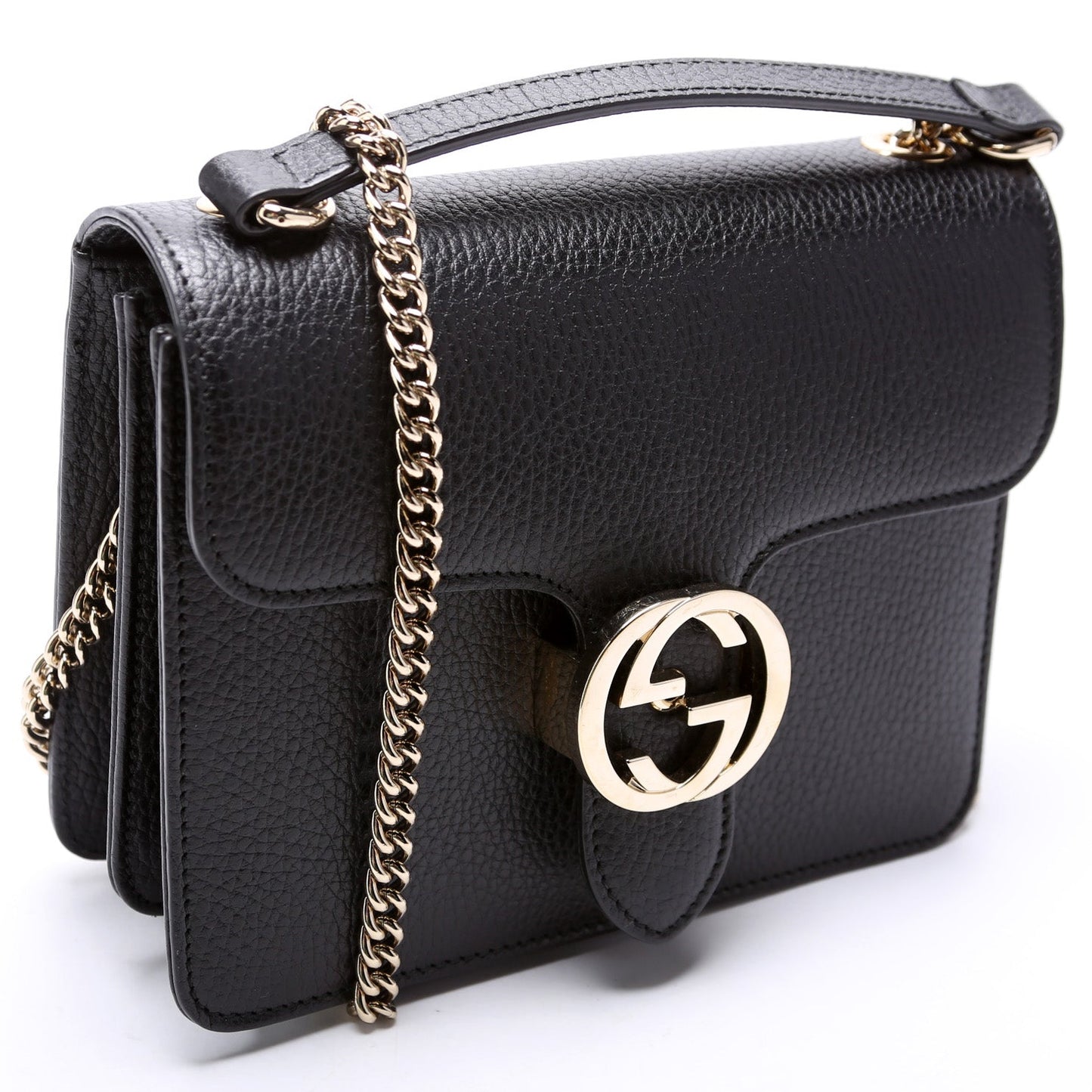 510304 Interlock Small Crossbody