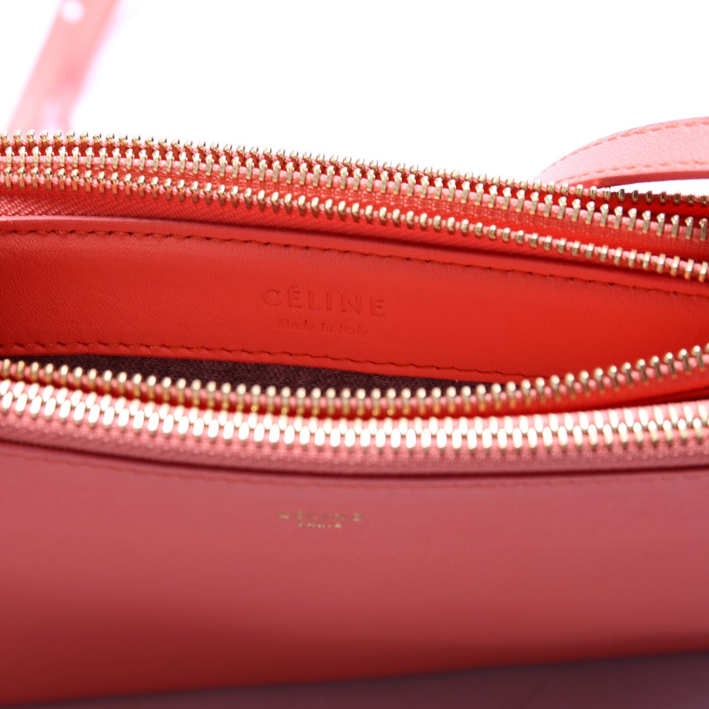 Trio Crossbody Small Lambskin