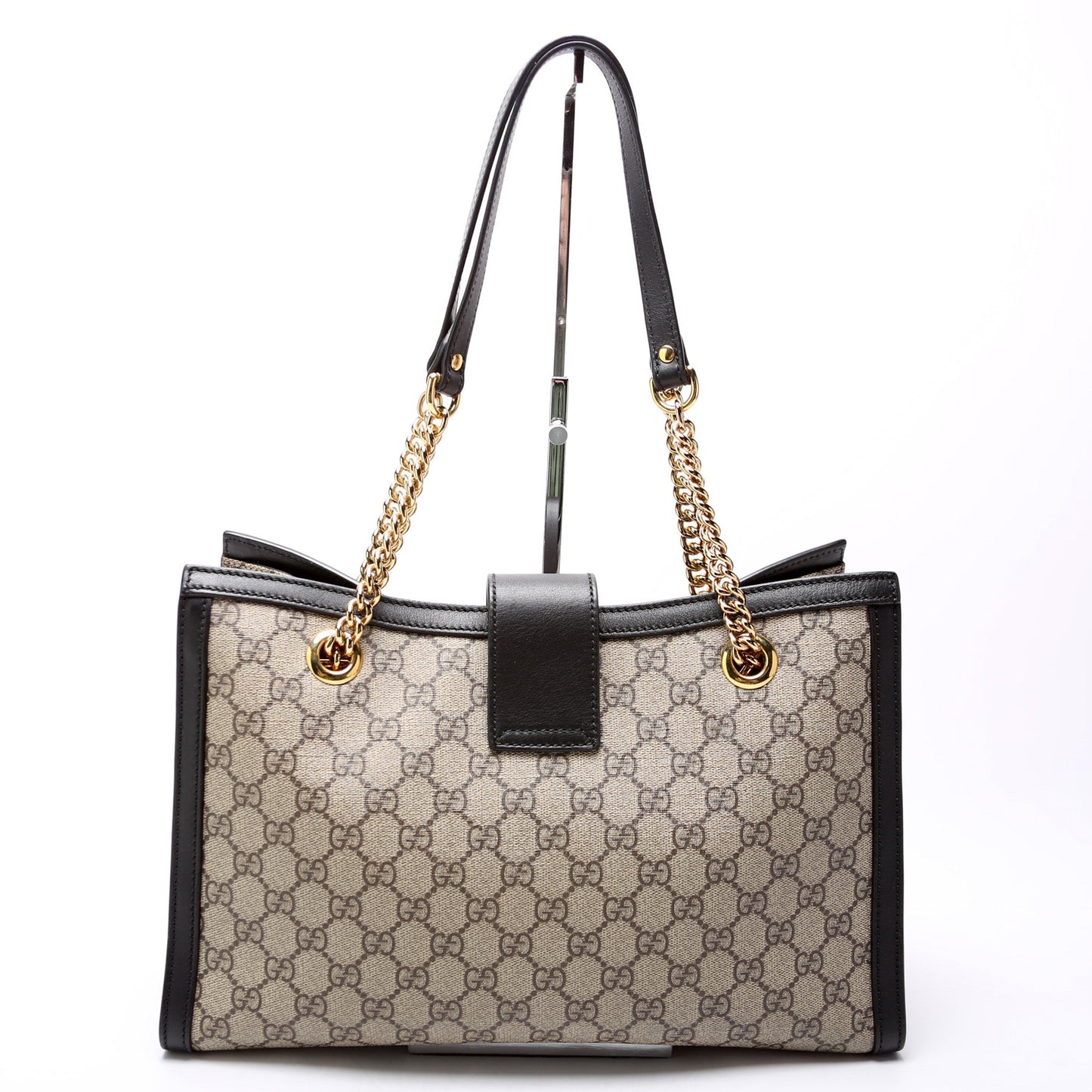 479197 Padlock GG Shoulder Medium
