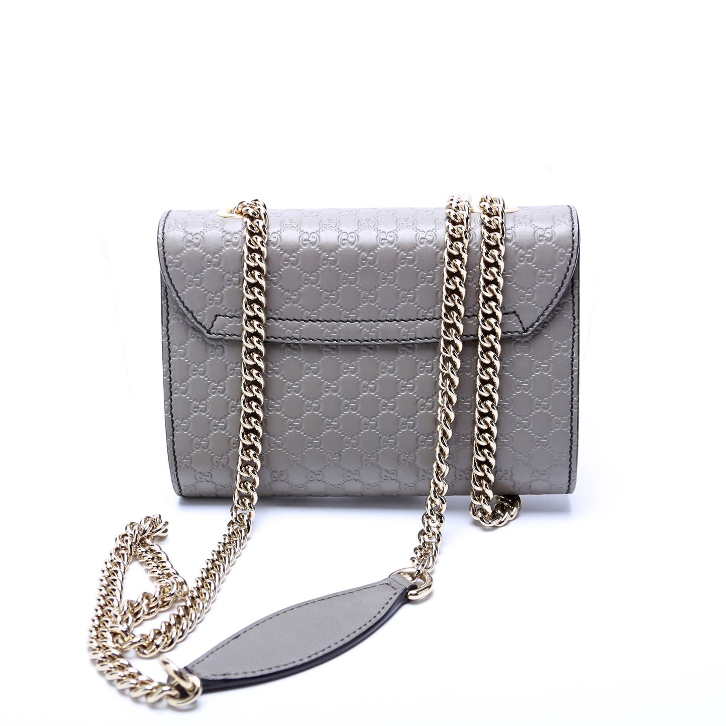 449636 Micro Guccissima Mini Emily Shoulder