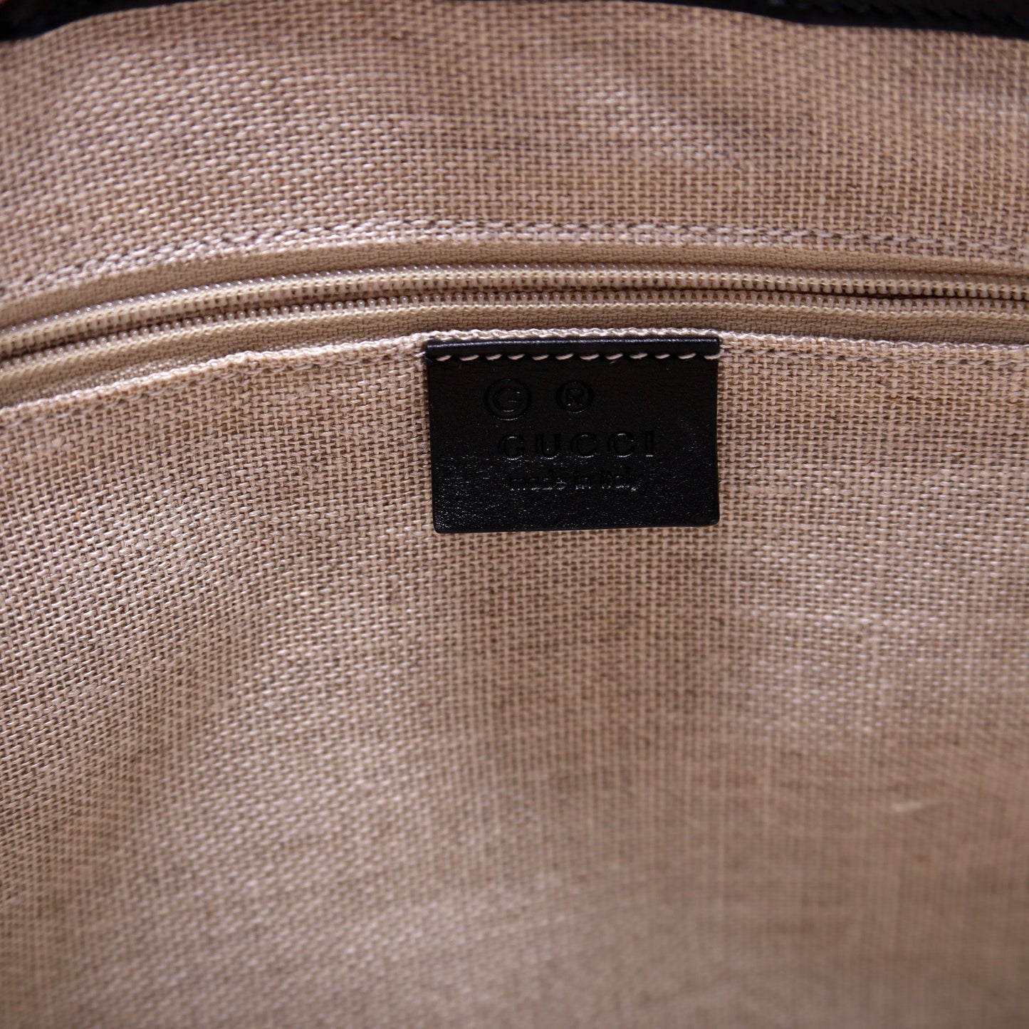 449656 Margaux Satchel Micro Guccissima
