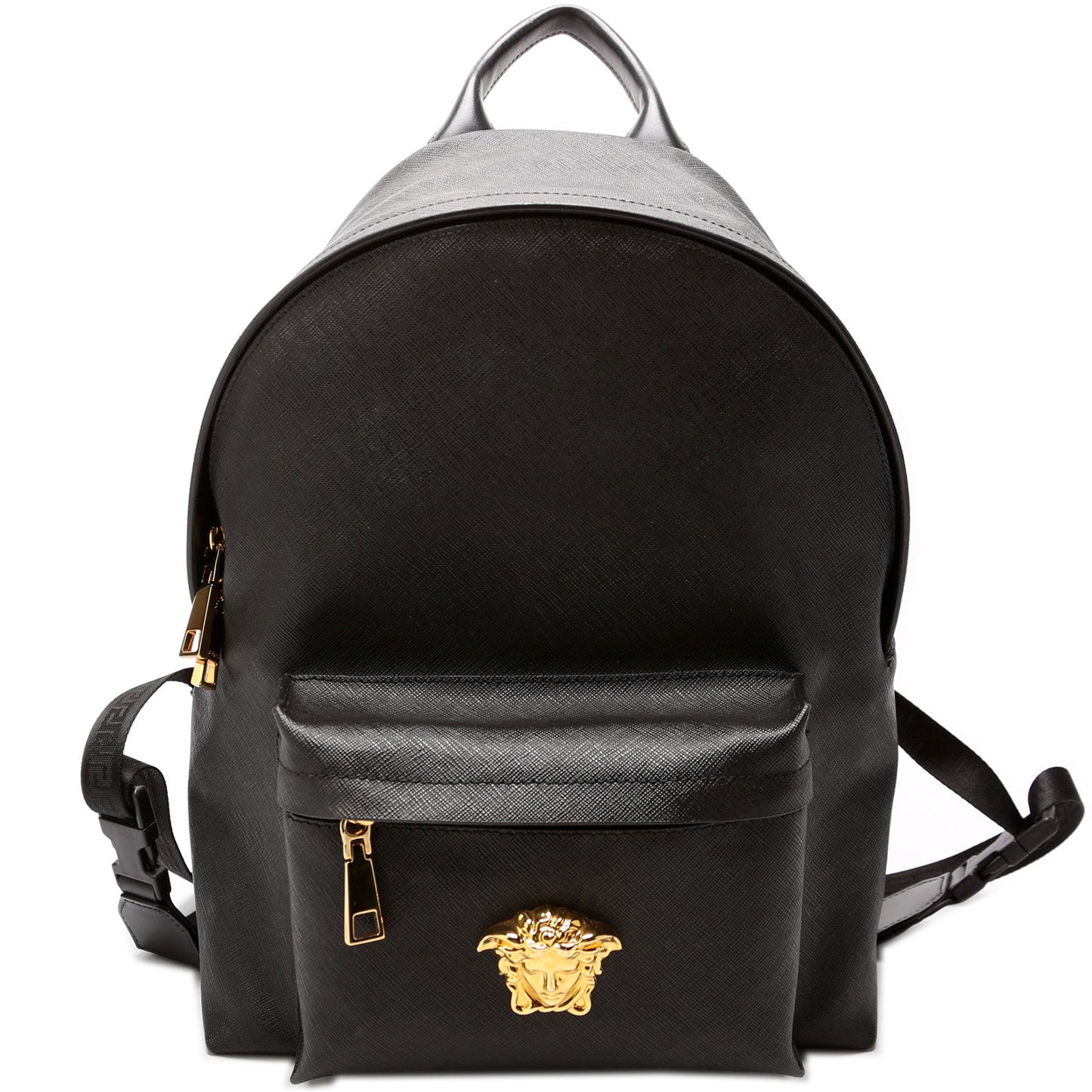 Saffiano Medusa Backpack