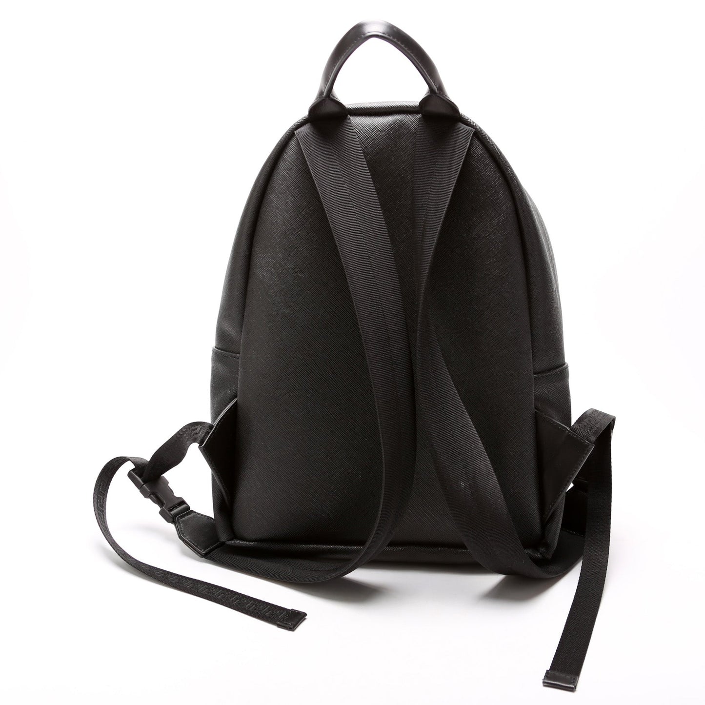 Saffiano Medusa Backpack