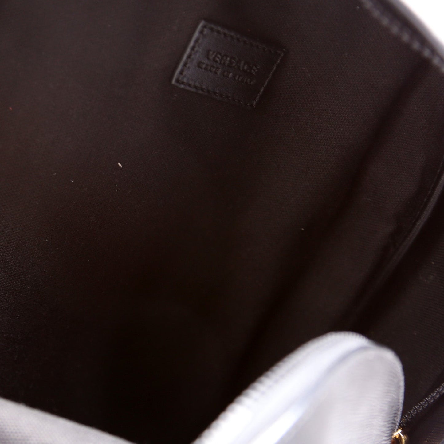 Saffiano Medusa Backpack