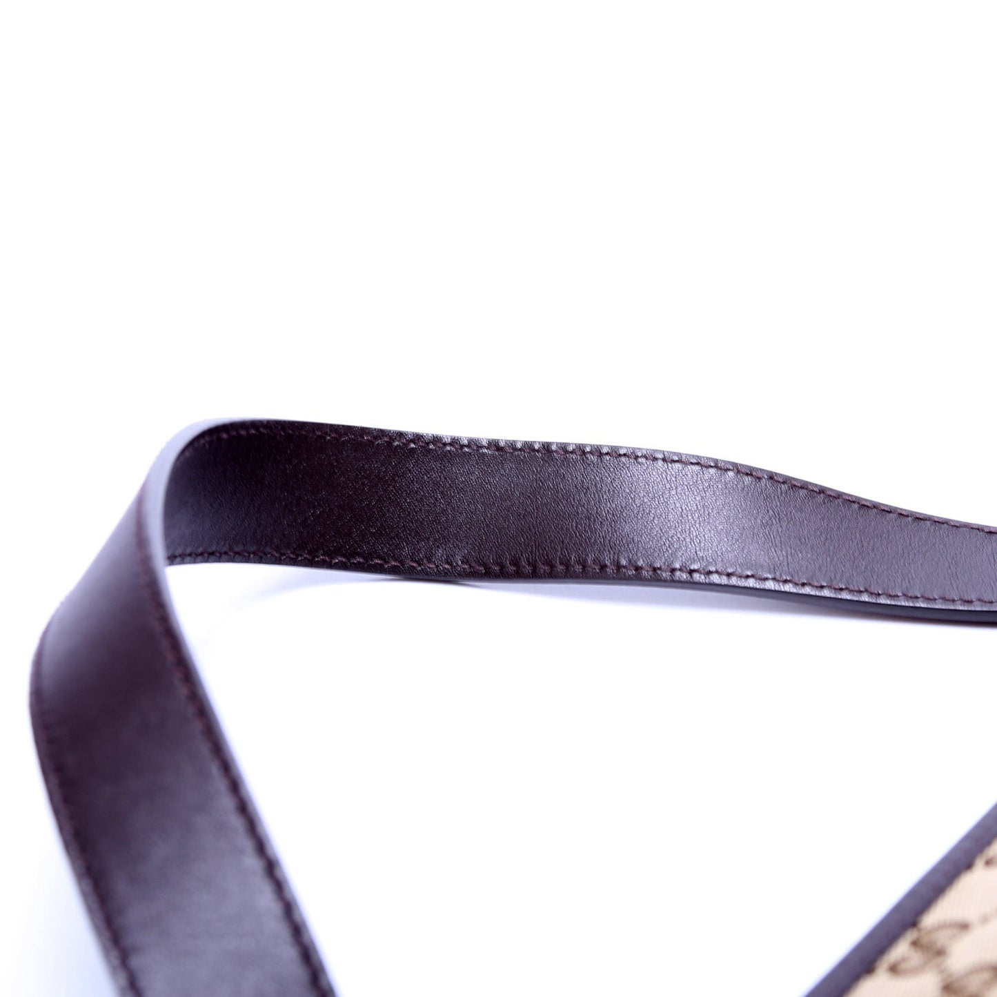388930 GG Canvas Shoulder Bag