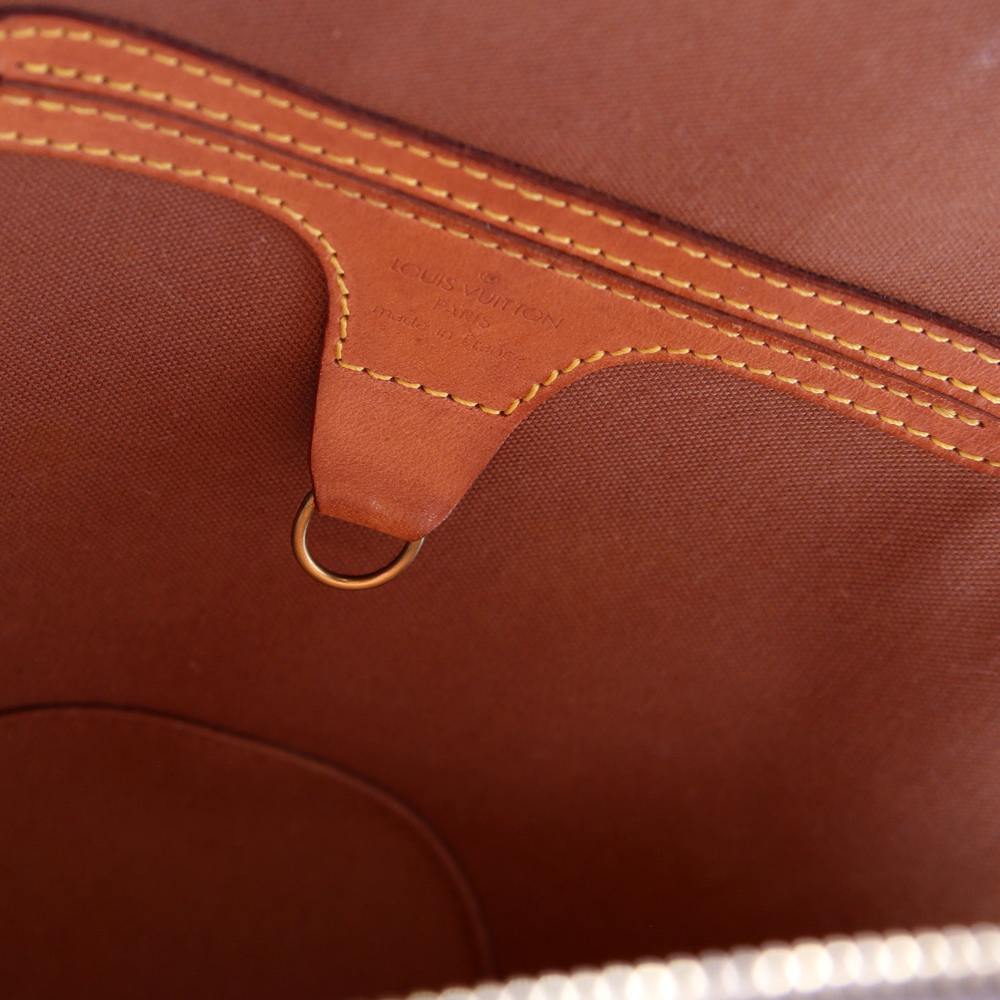 Ellipse Backpack Monogram