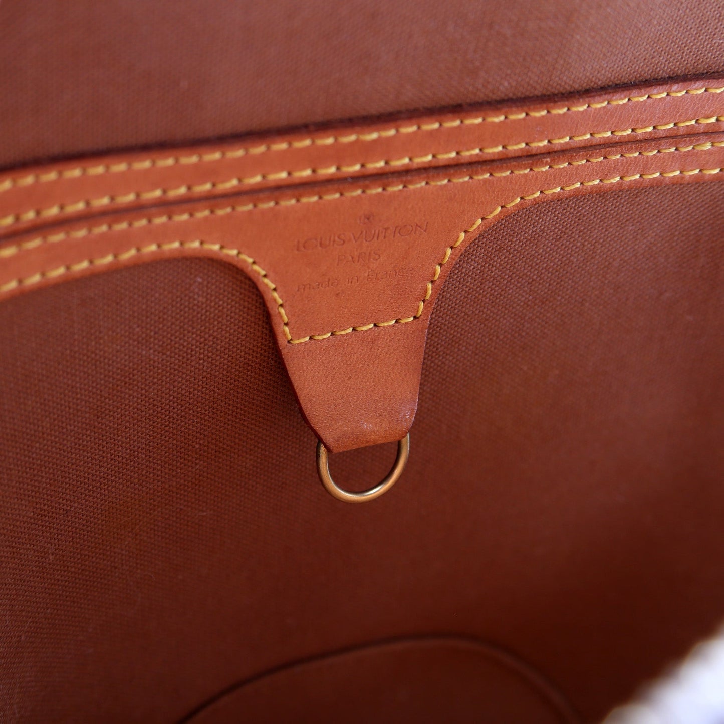 Ellipse Backpack Monogram