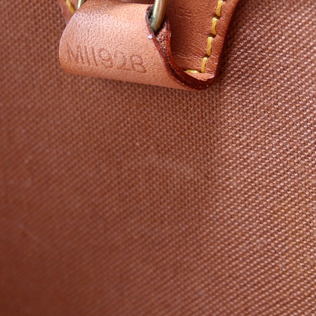 Ellipse Backpack Monogram