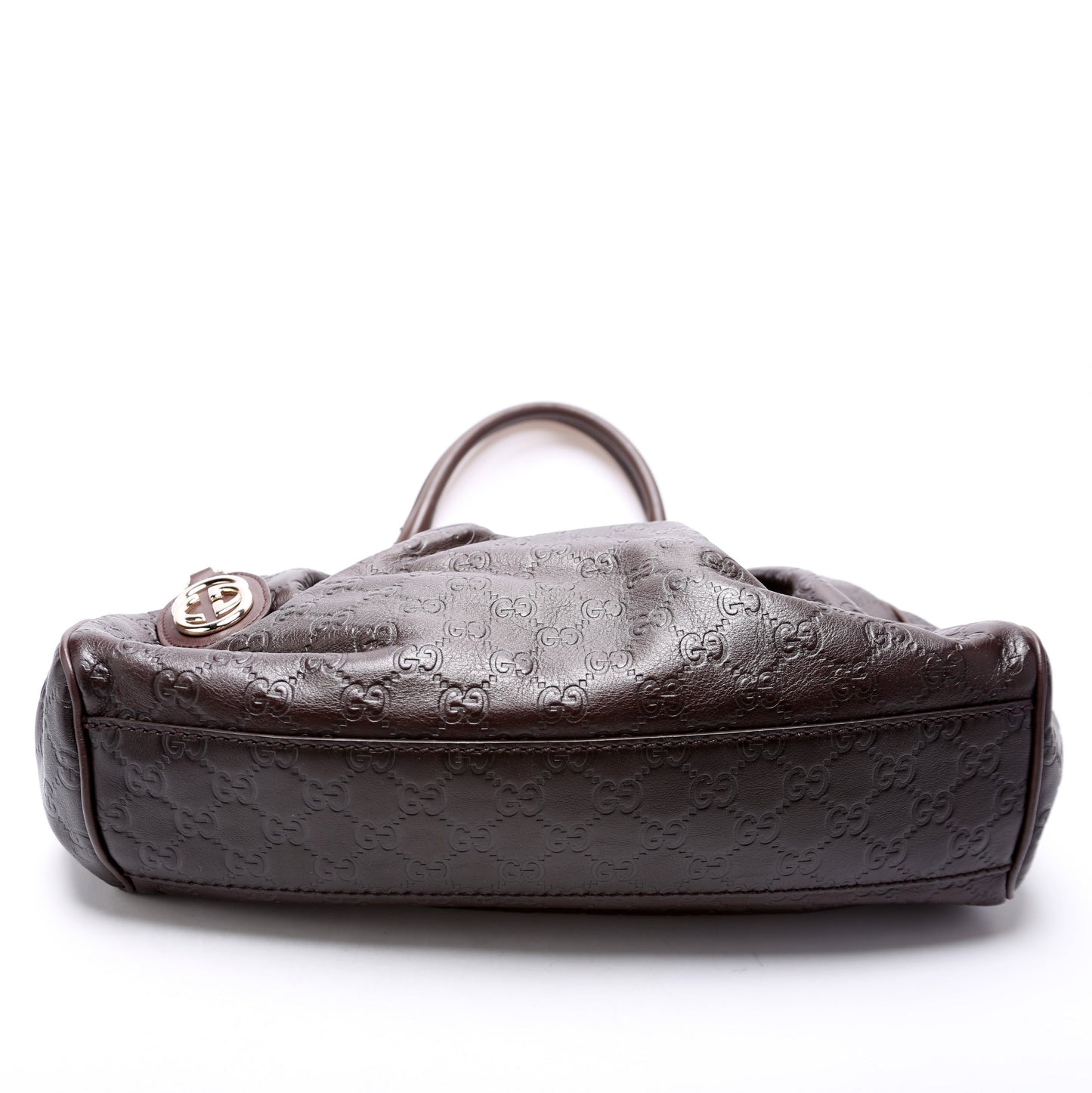 211944 Sukey GG Leather Medium