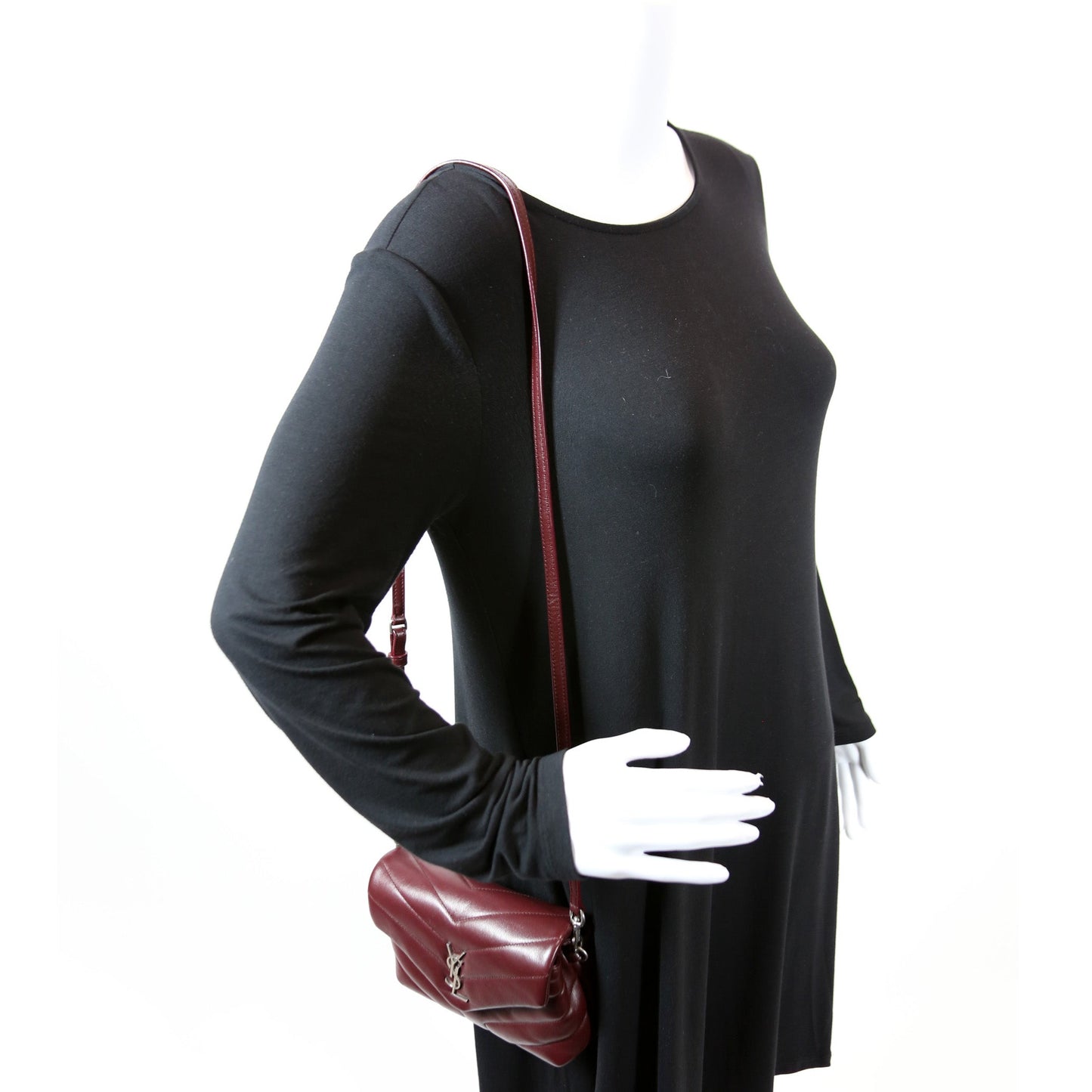 LouLou Satchel Toy Crossbody 467072