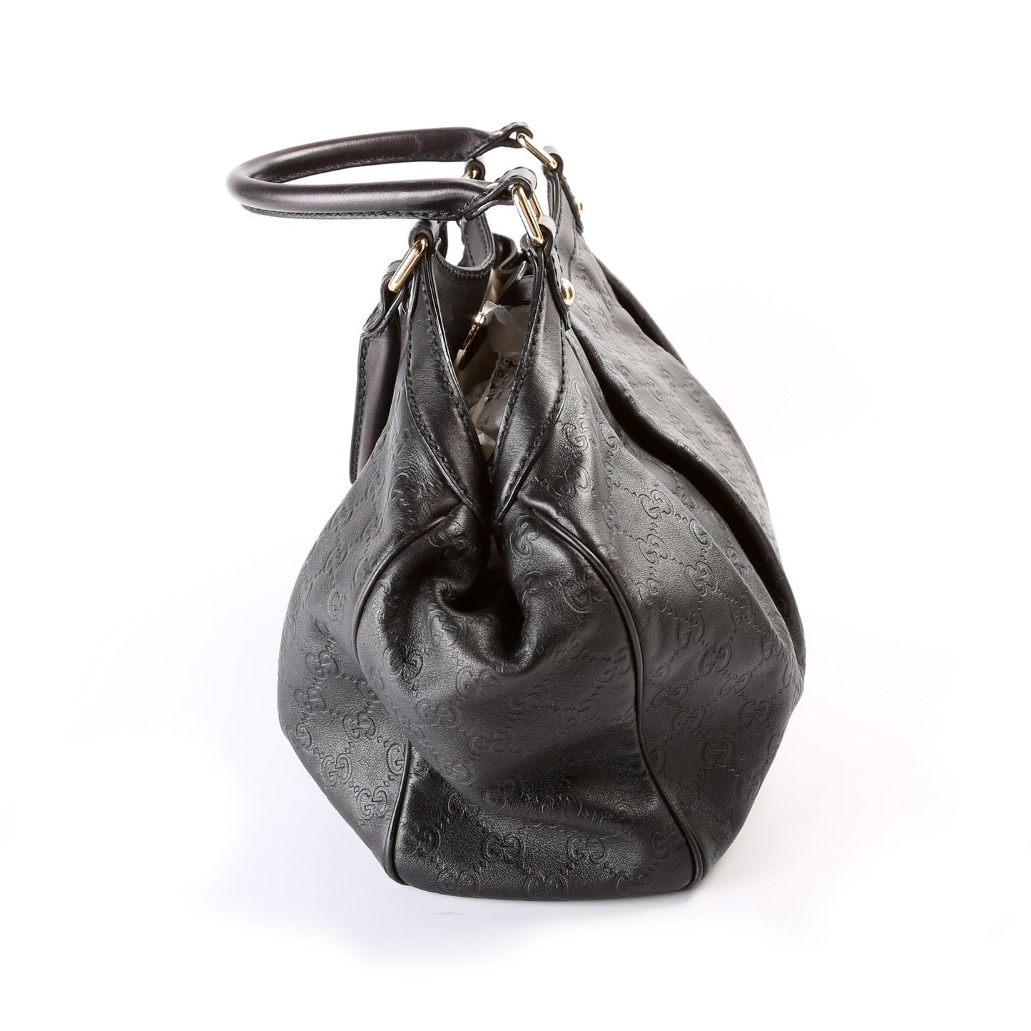 211944 Sukey GG Leather Medium