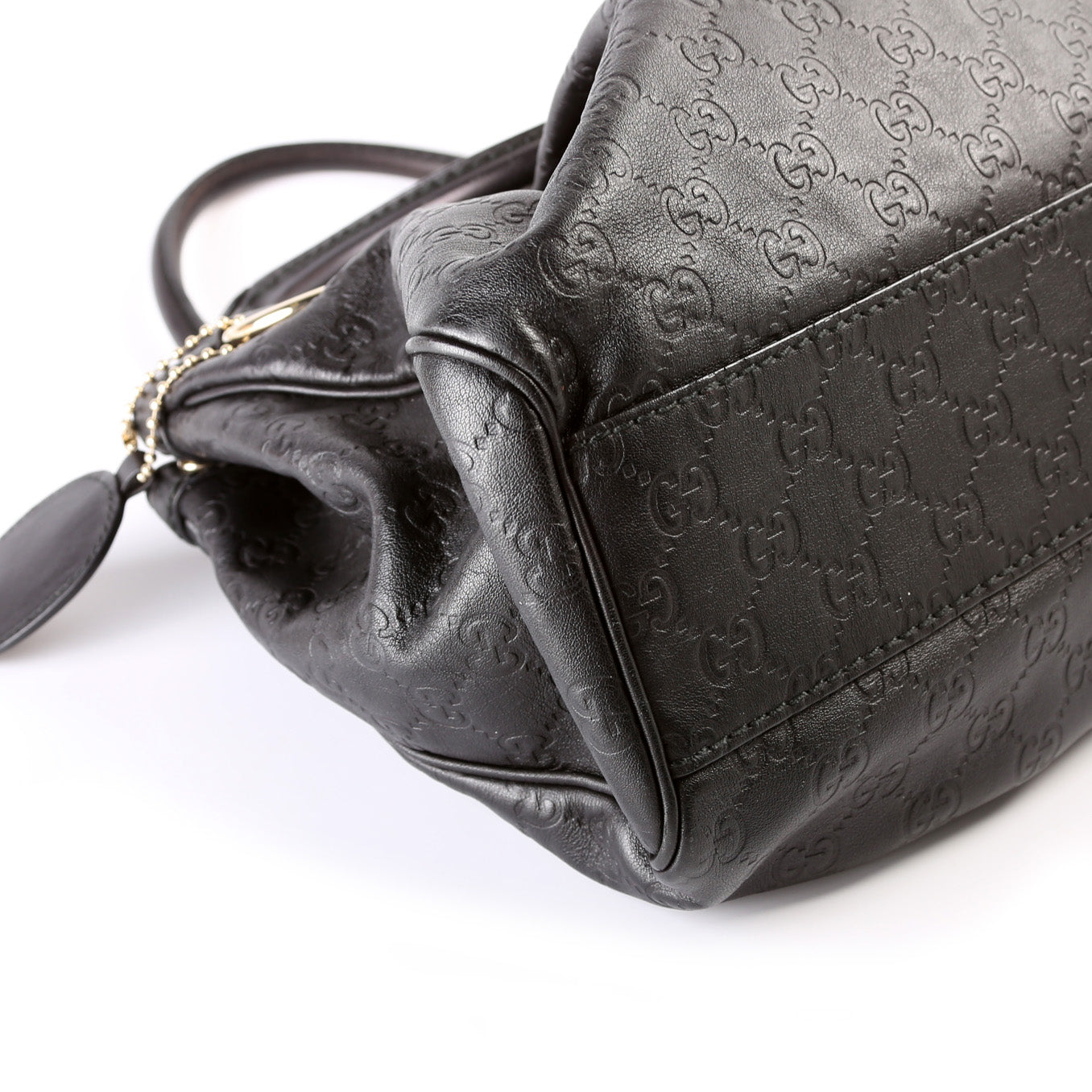 211944 Sukey GG Leather Medium