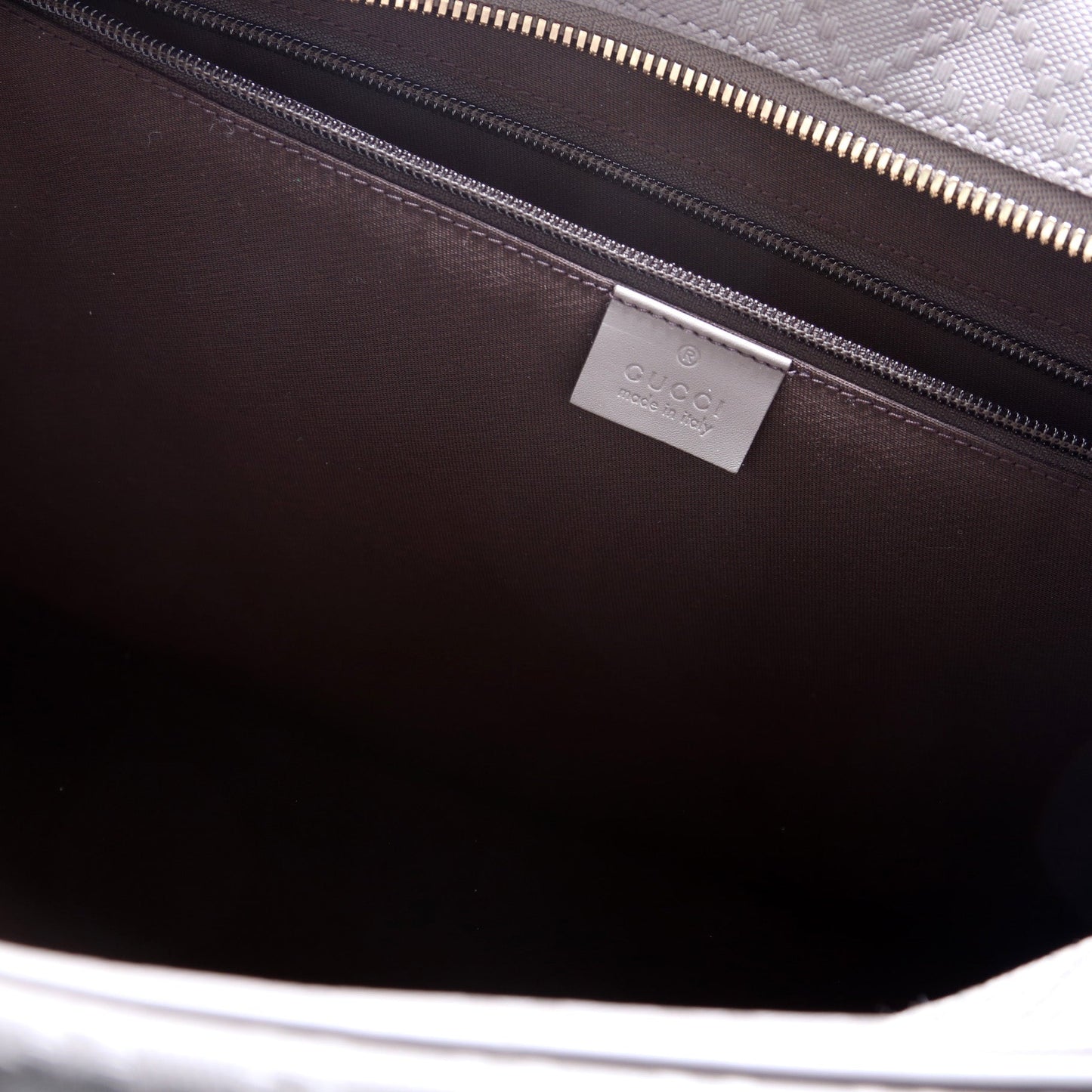 353394 Diamante Travel Bag