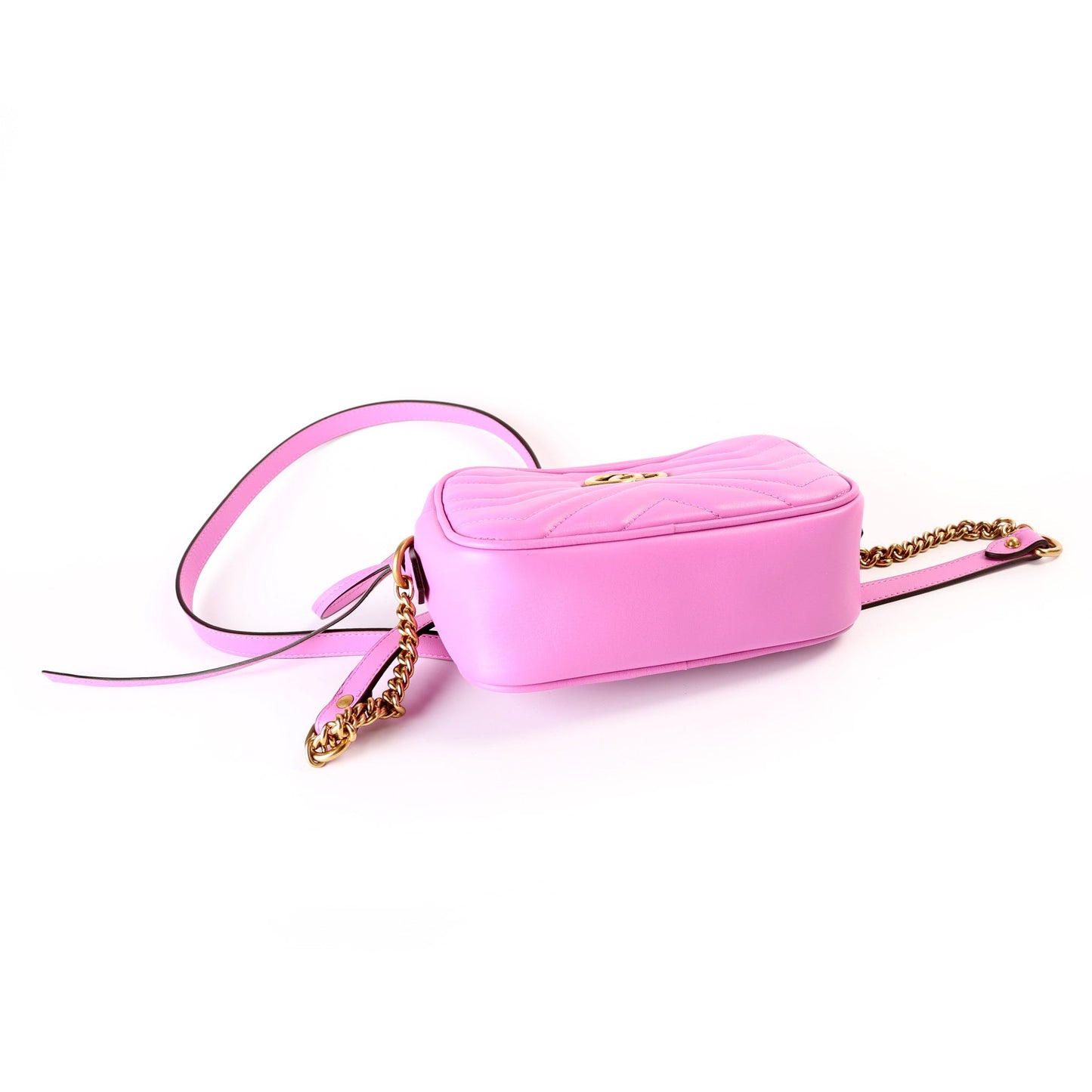 448065 Marmont Mini Camera Bag