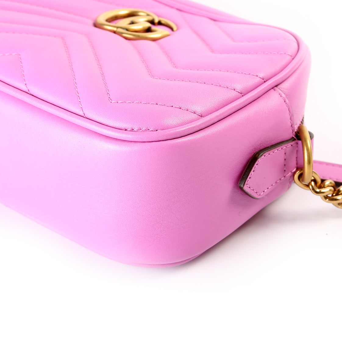 448065 Marmont Mini Camera Bag
