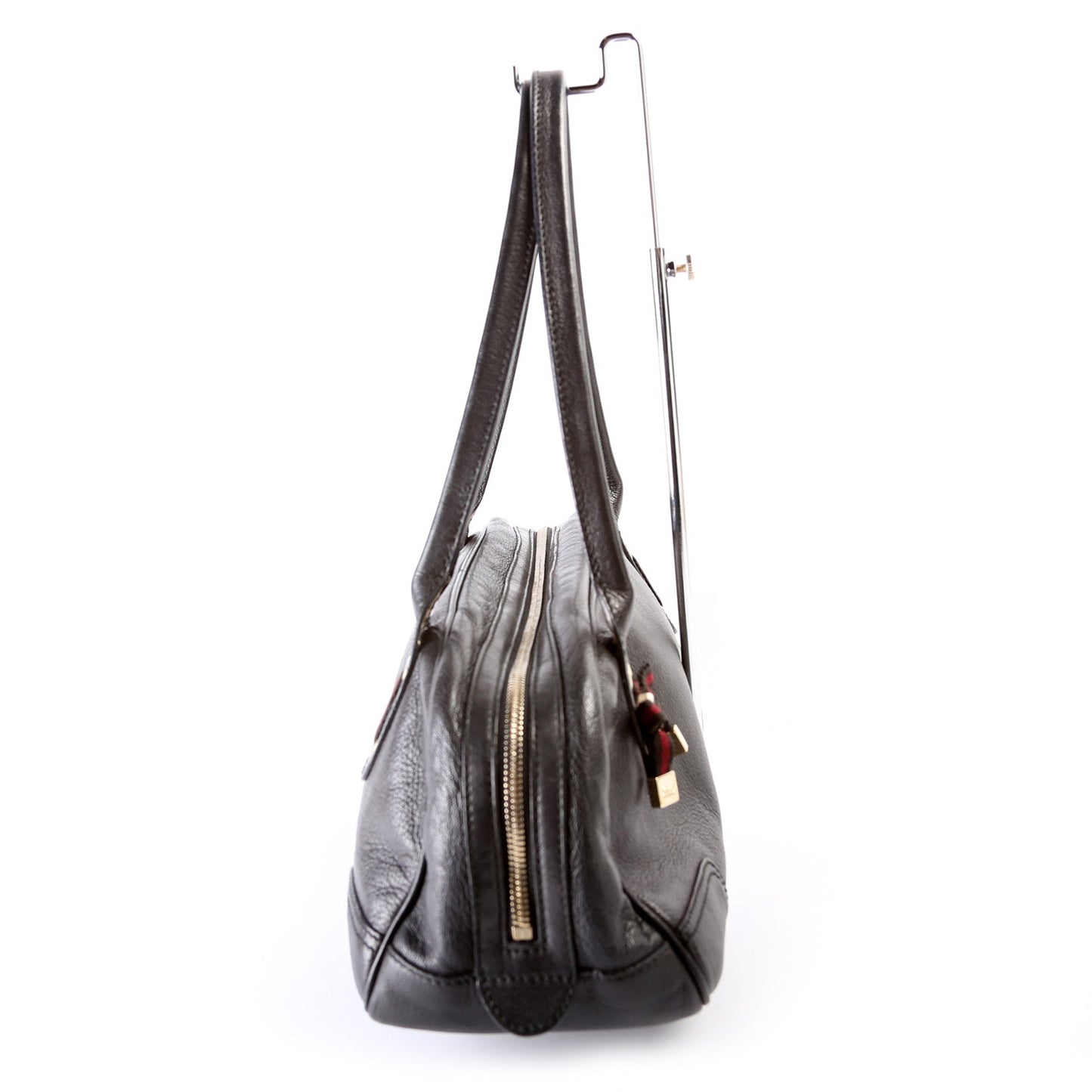 161720 Princy Satchel Small Leather
