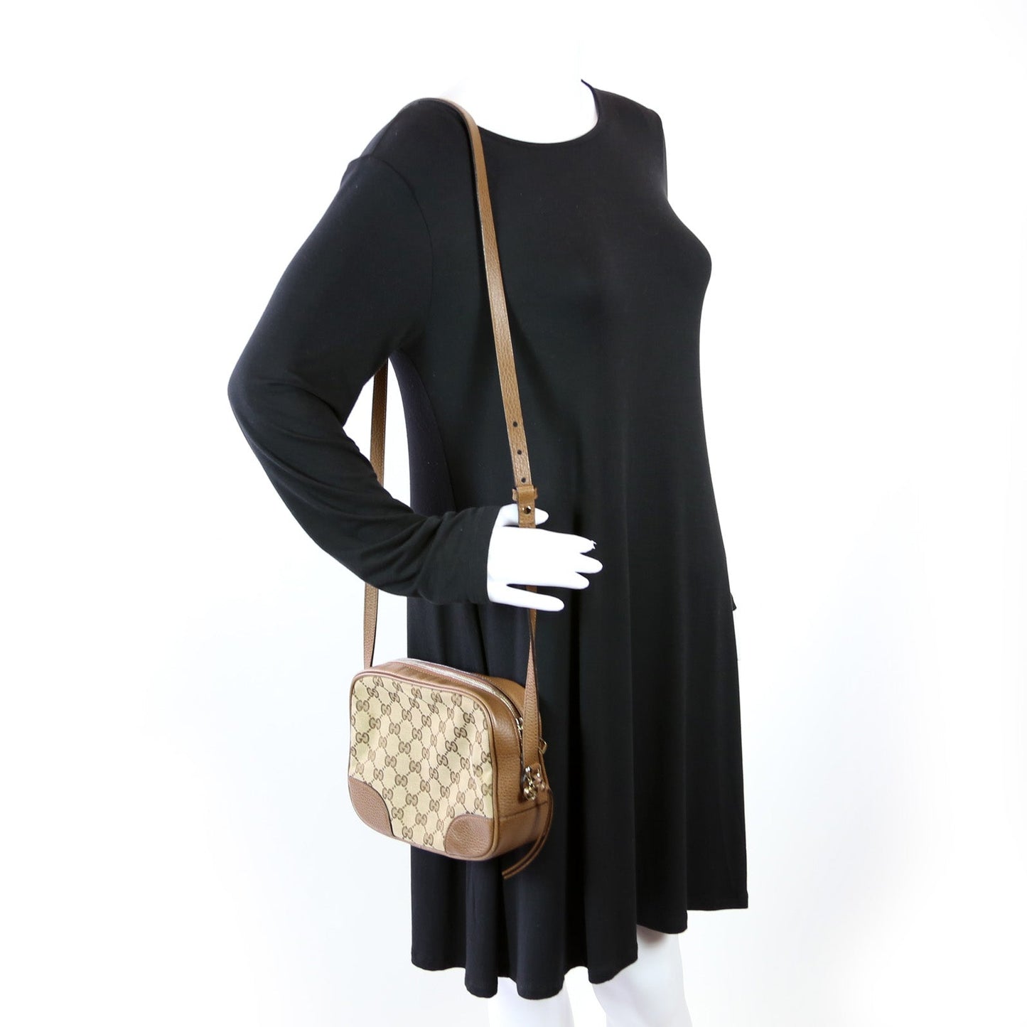 449413 Bree GG Crossbody