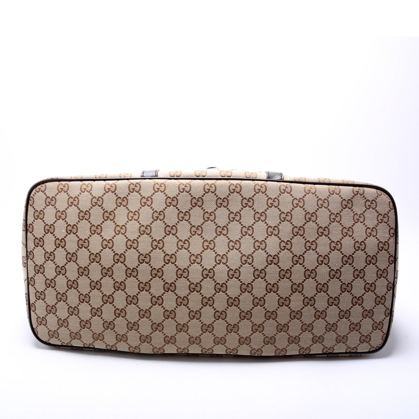 449170 GG Canvas Joy Zip Tote Large