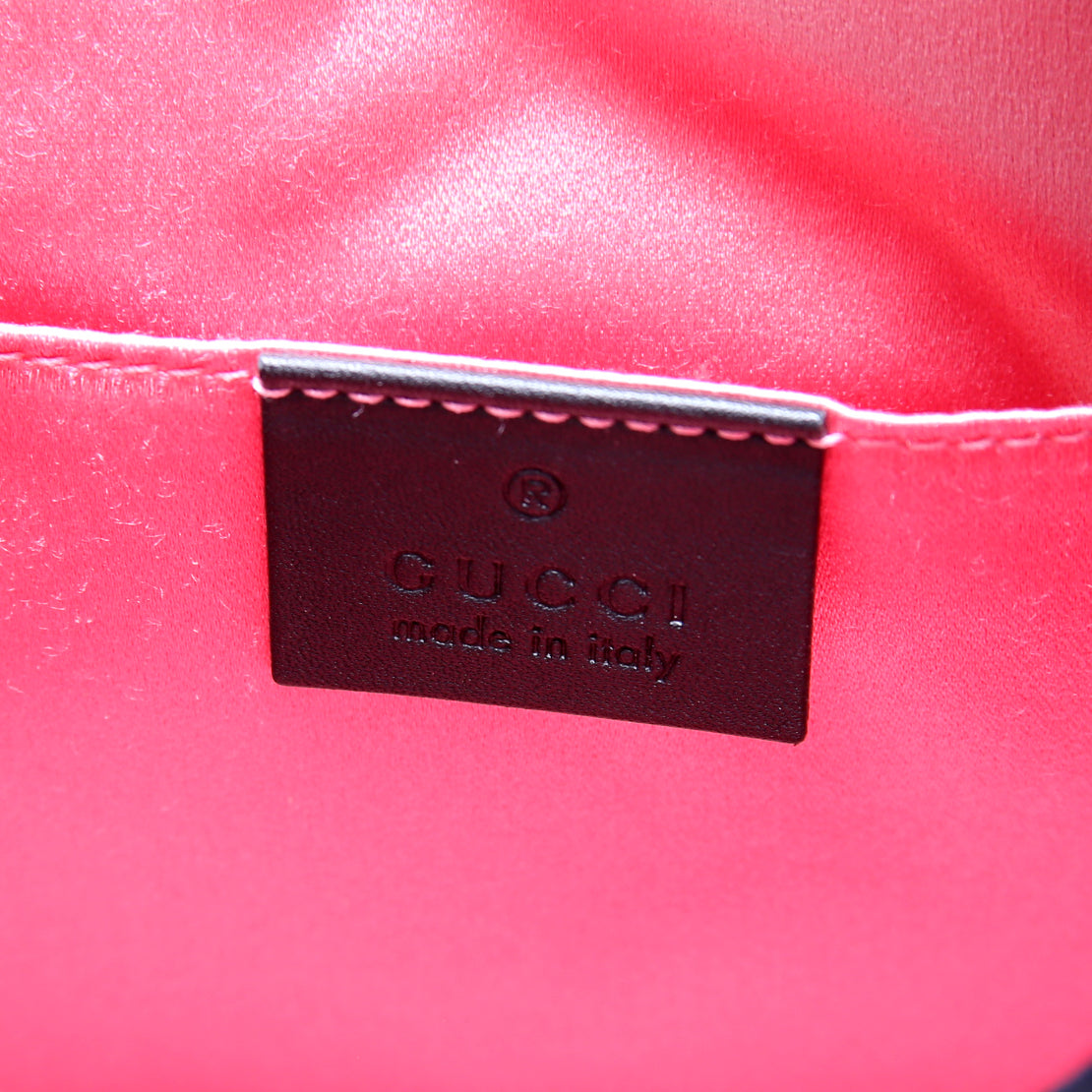 447632 Marmont Small Velvet Camera