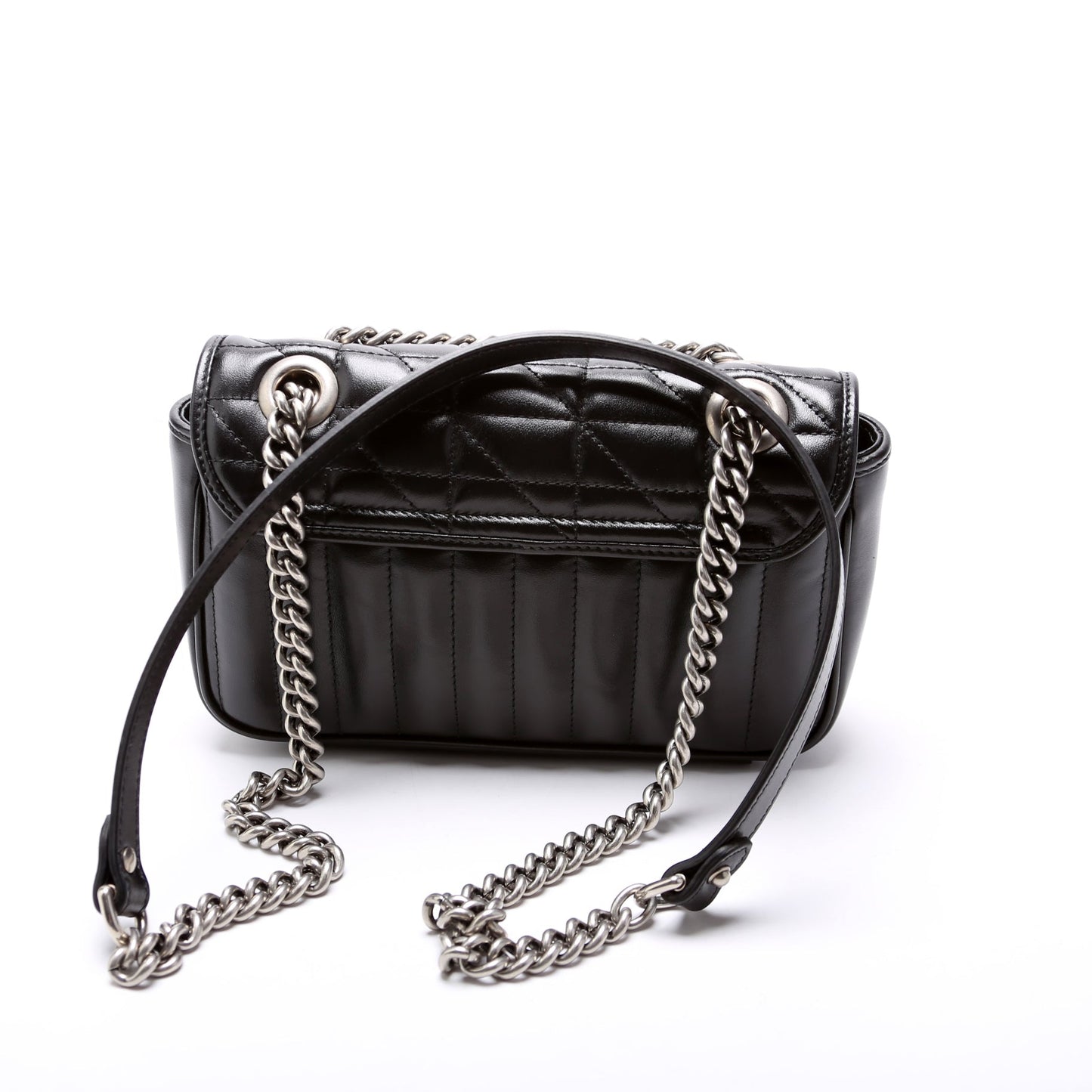 446744 Marmont Aria Shoulder Mini Flap