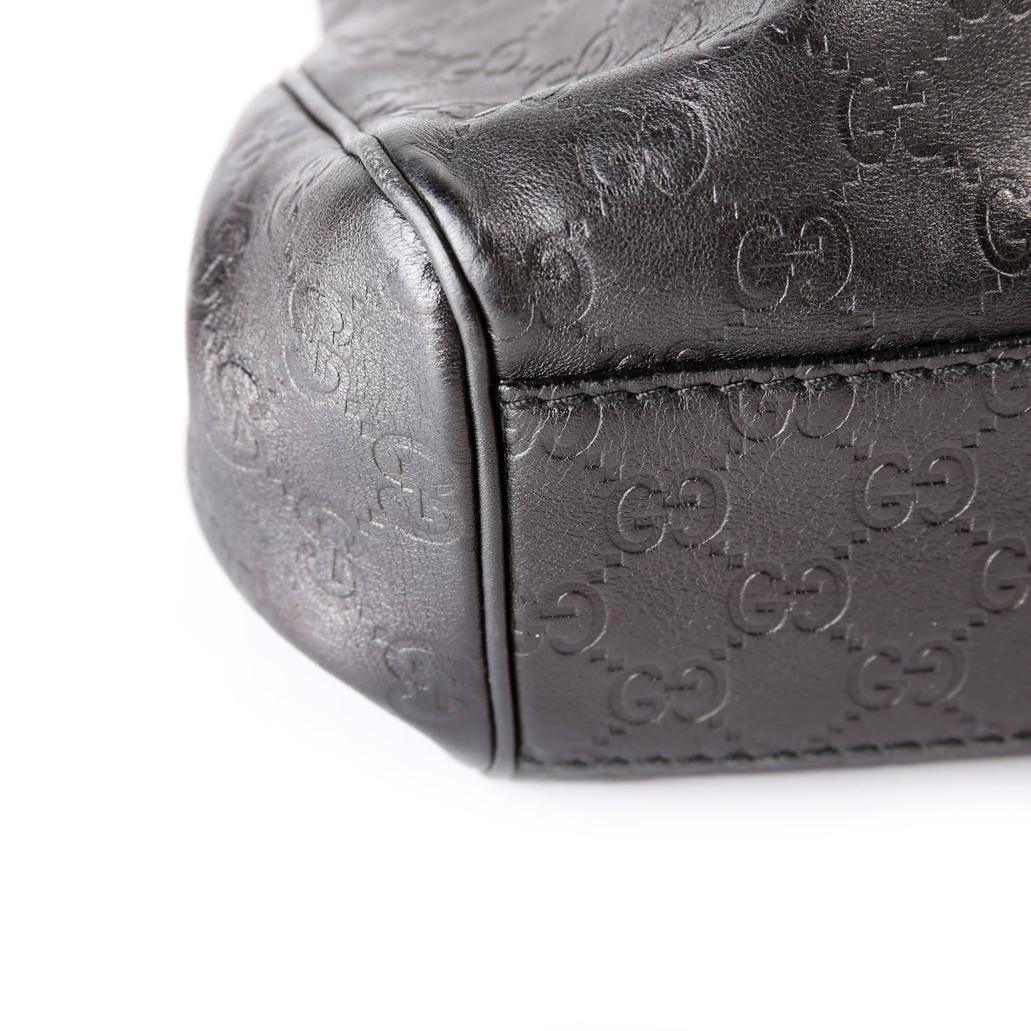 211944 Sukey GG Leather Medium