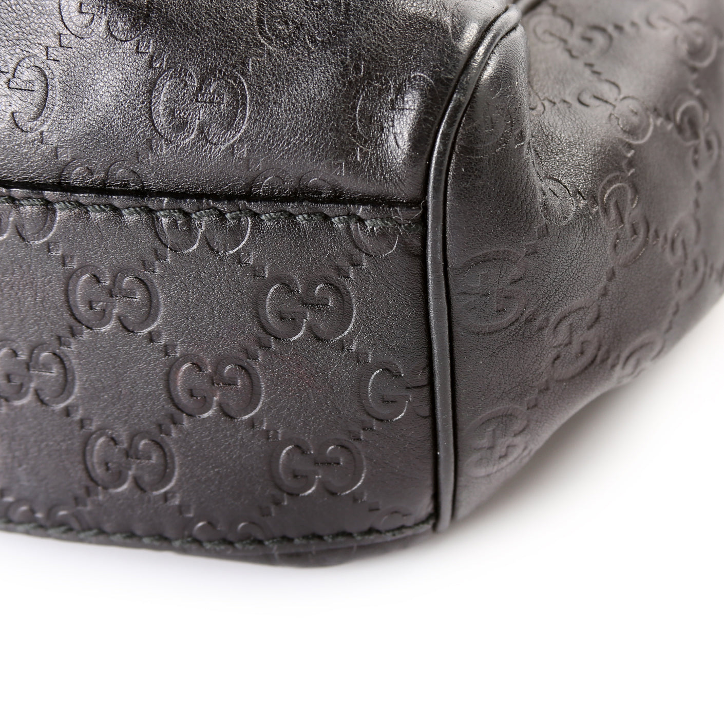 211944 Sukey GG Leather Medium