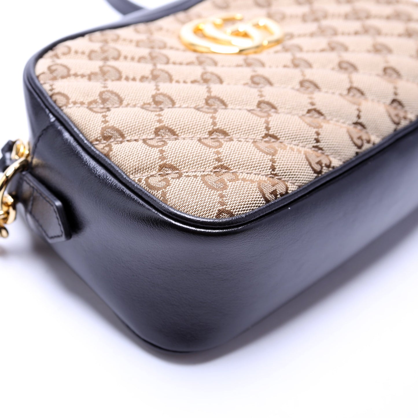 447632 Marmont Small Canvas Camera