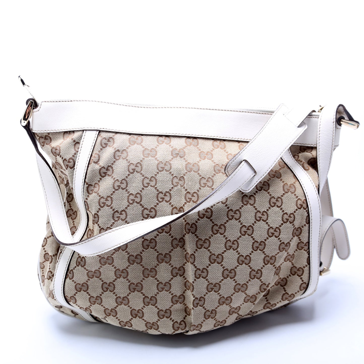 GG Canvas D Ring Crossbody 240940