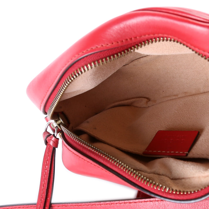 448065 Marmont Mini Camera Bag