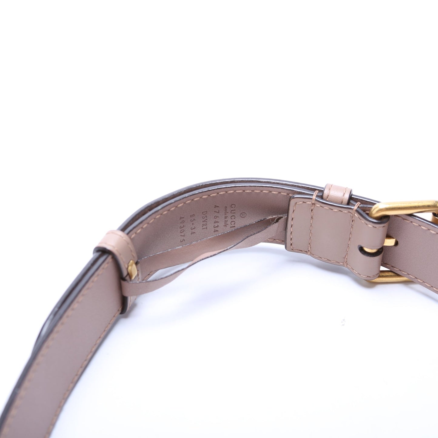 476434 Marmont Belt Bag Size 85/34