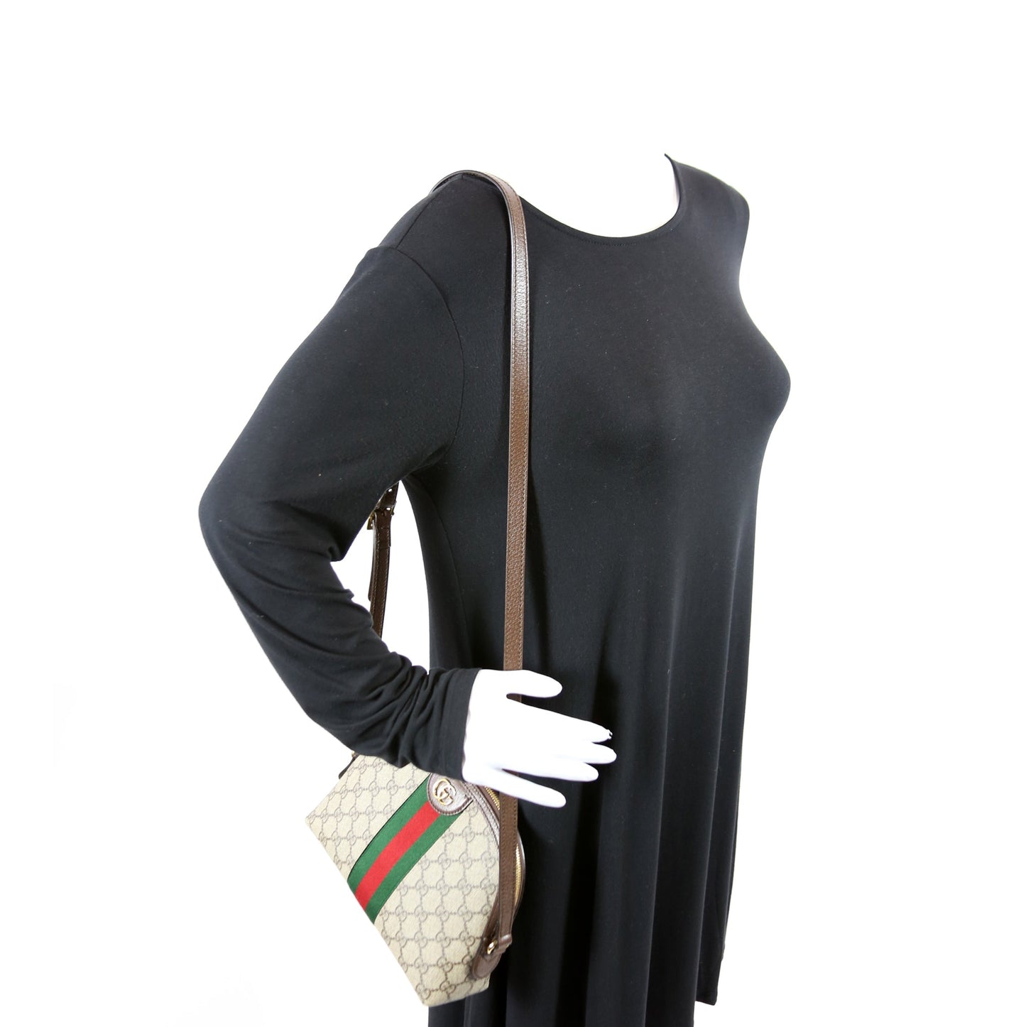 499621 Ophidia GG Small Crossbody