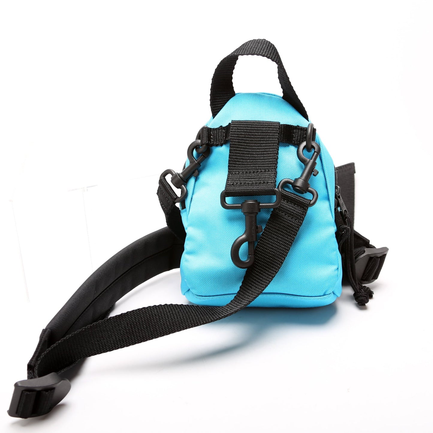 Oversized Mini Backpack