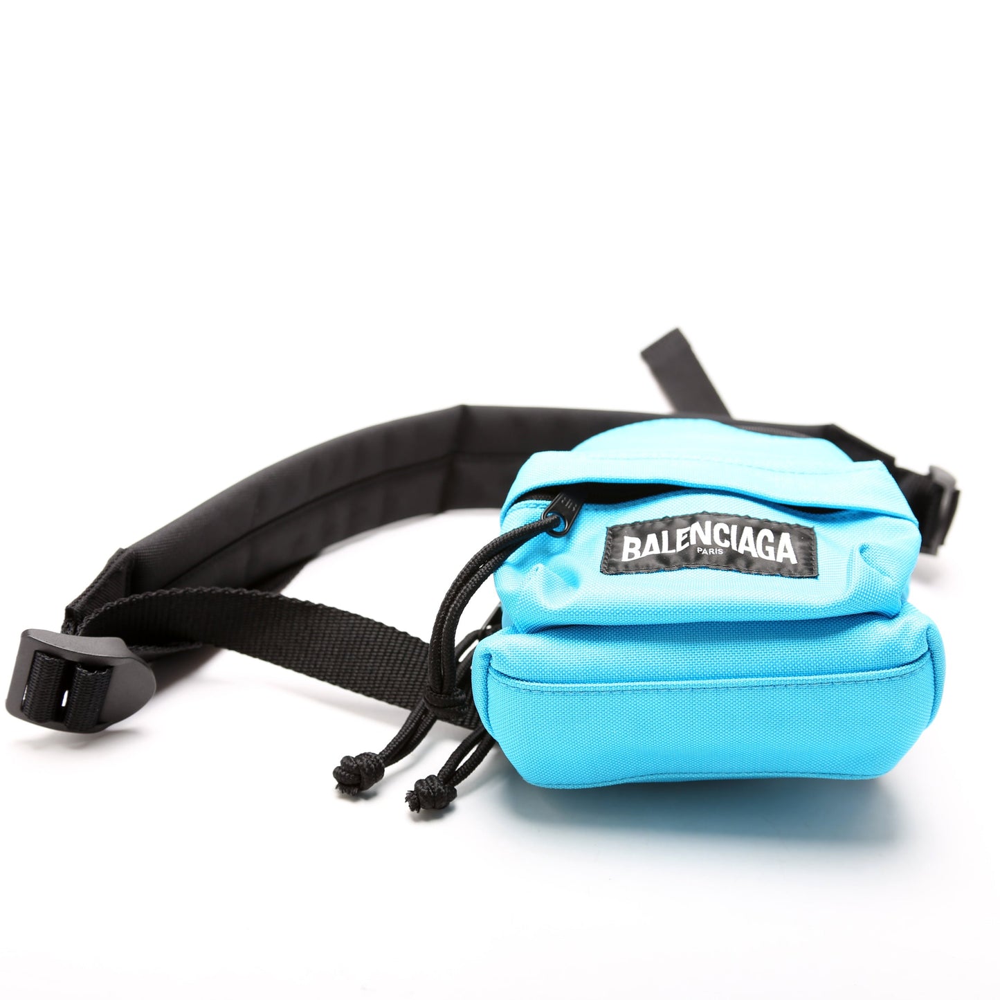 Oversized Mini Backpack