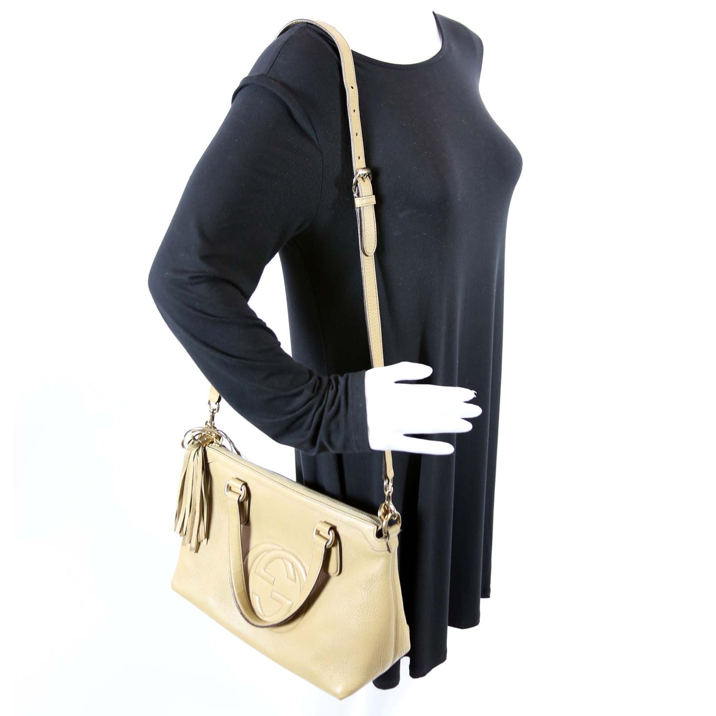 308362 Soho Small Top Handle