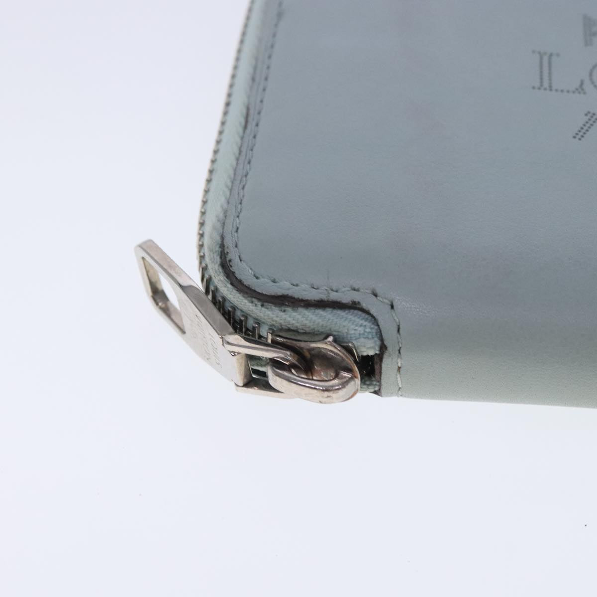 Louis Vuitton Jena Green Leather Wallet