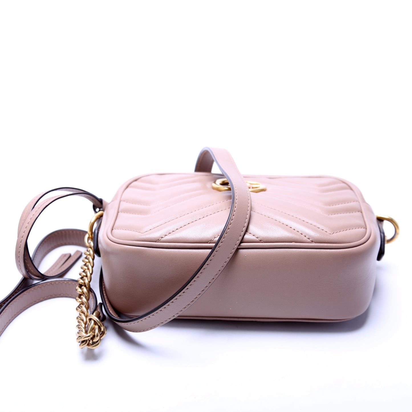 448065 Marmont Mini Camera Bag
