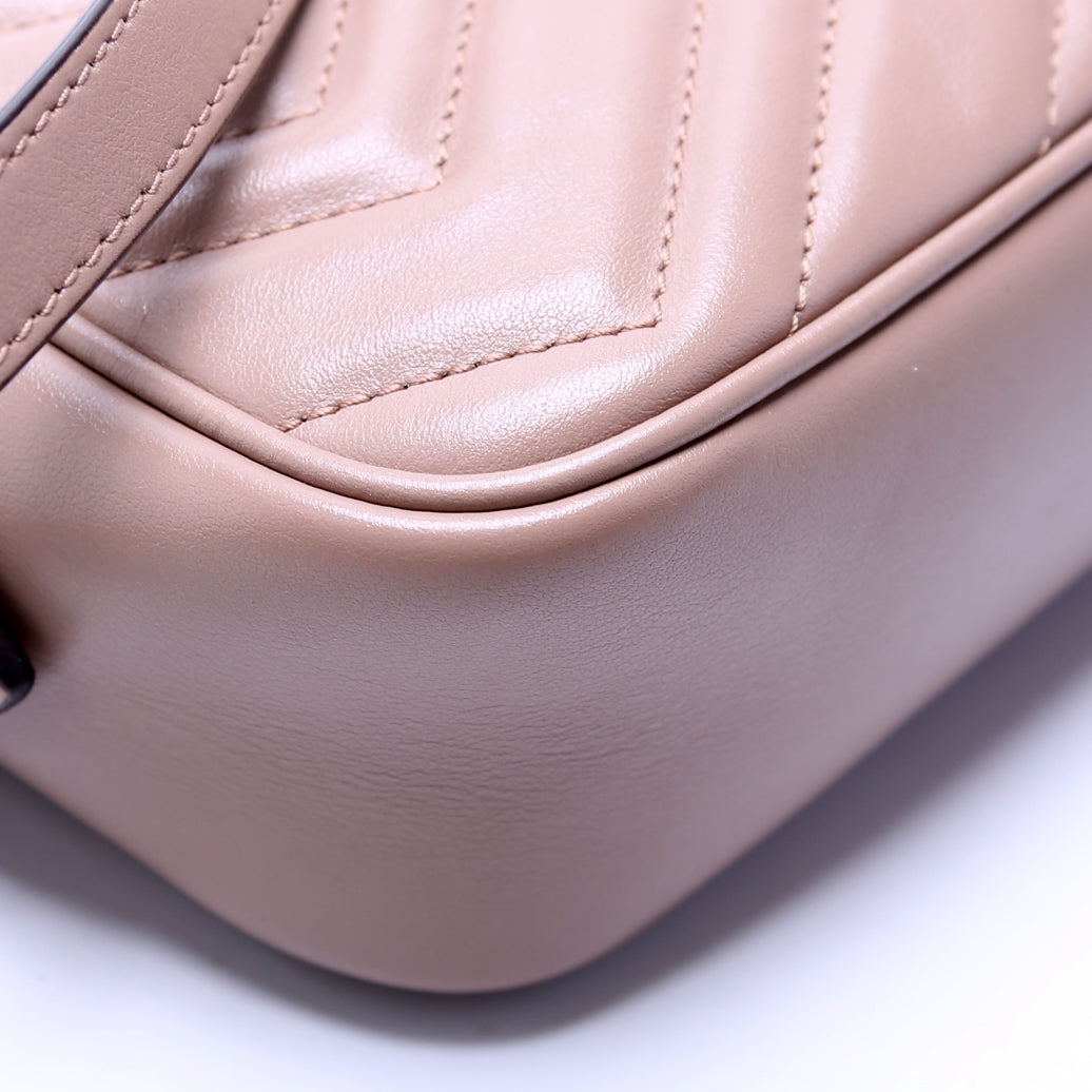 448065 Marmont Mini Camera Bag