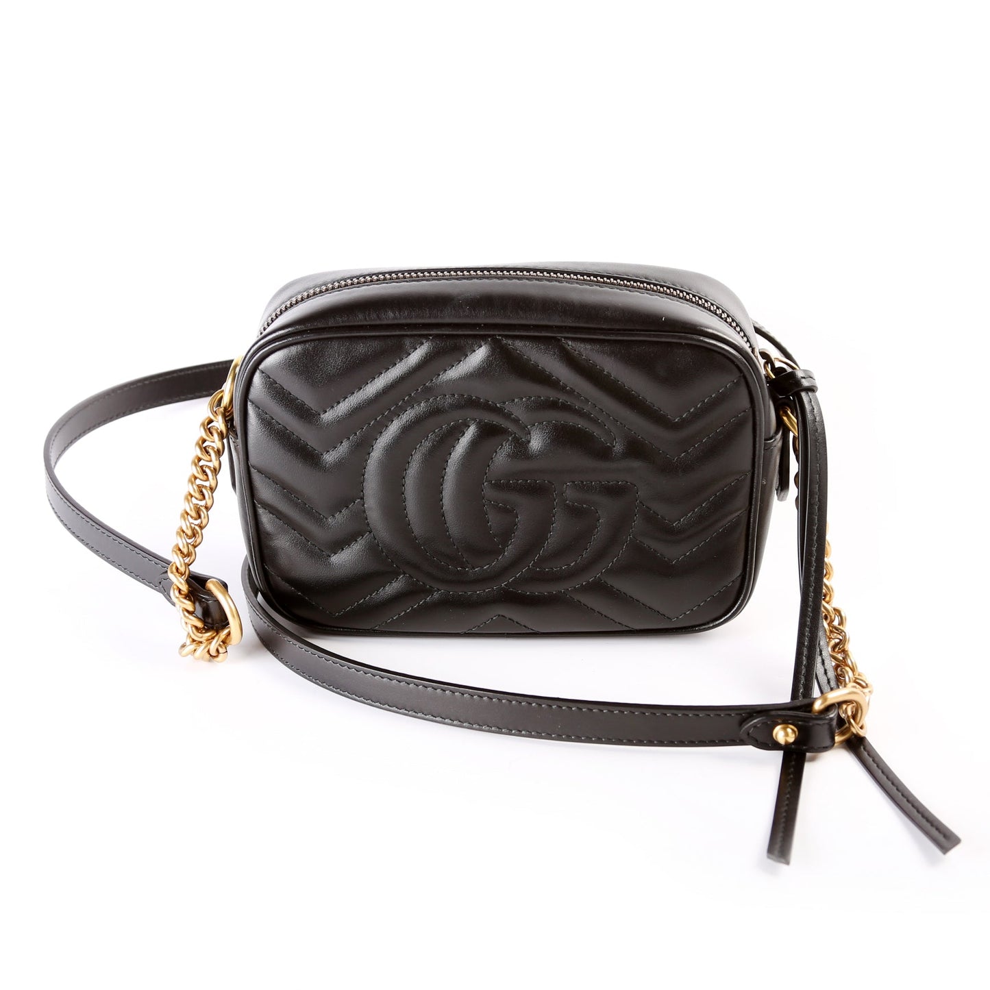 448065 Marmont Mini Camera Bag