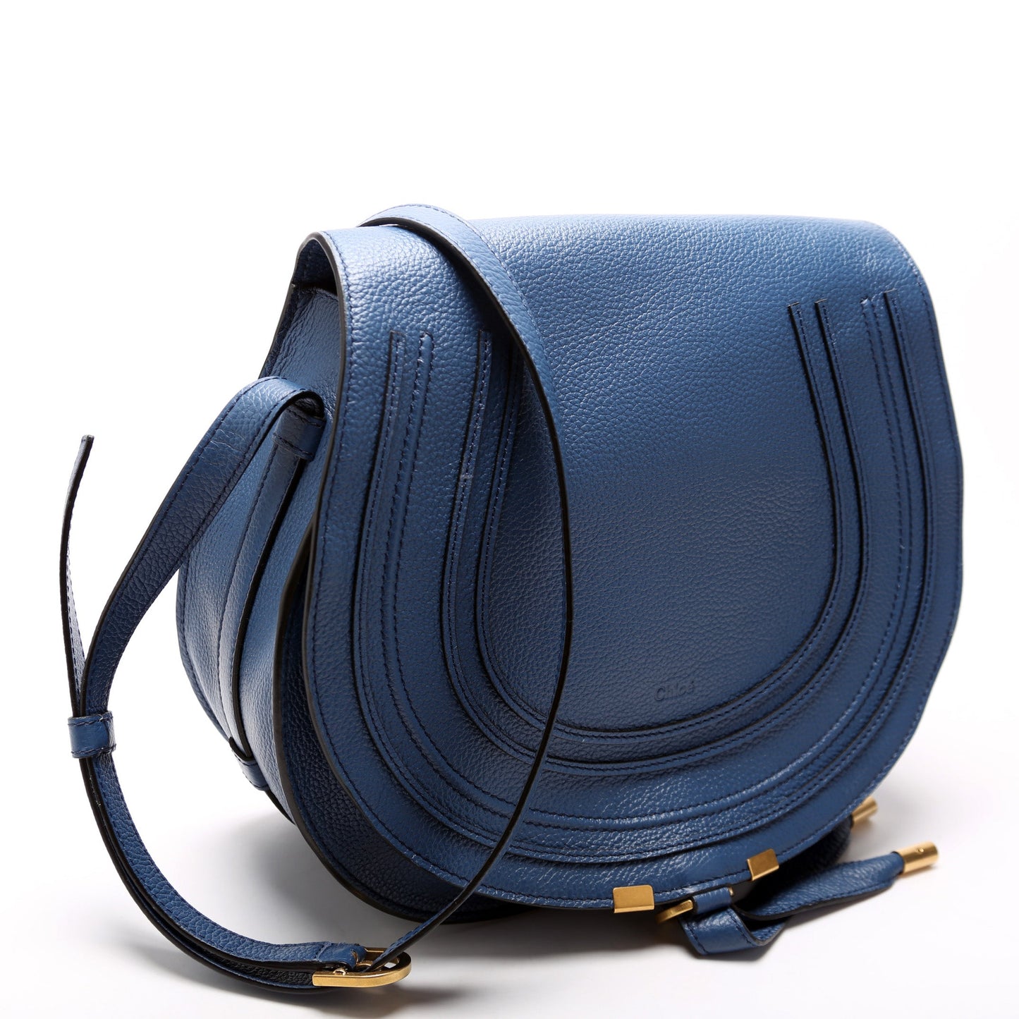 Marcie Saddle Bag Crossbody Medium